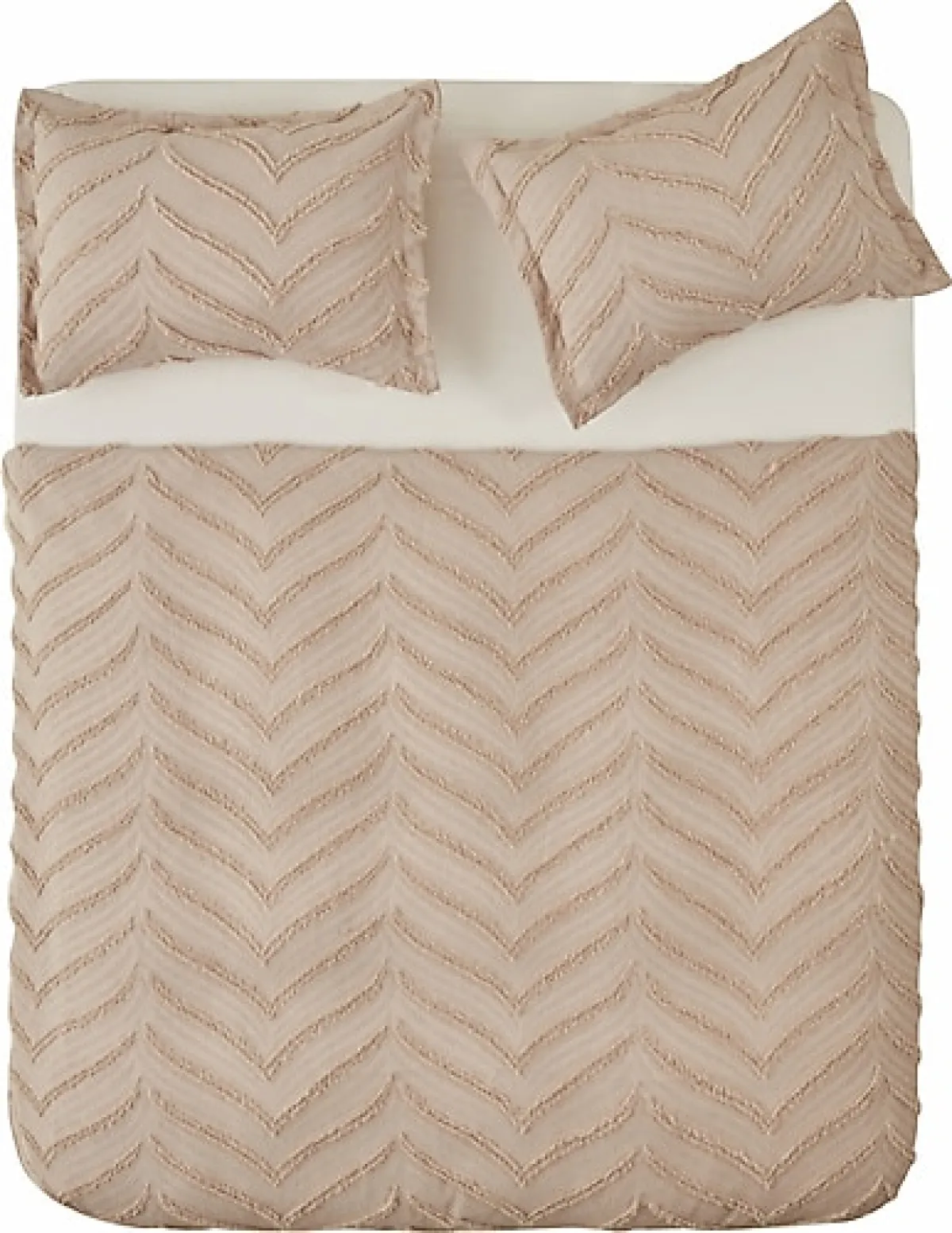 Karaca Arlina Geo Taş Tek Kişilik Yatak Örtüsü Takımı