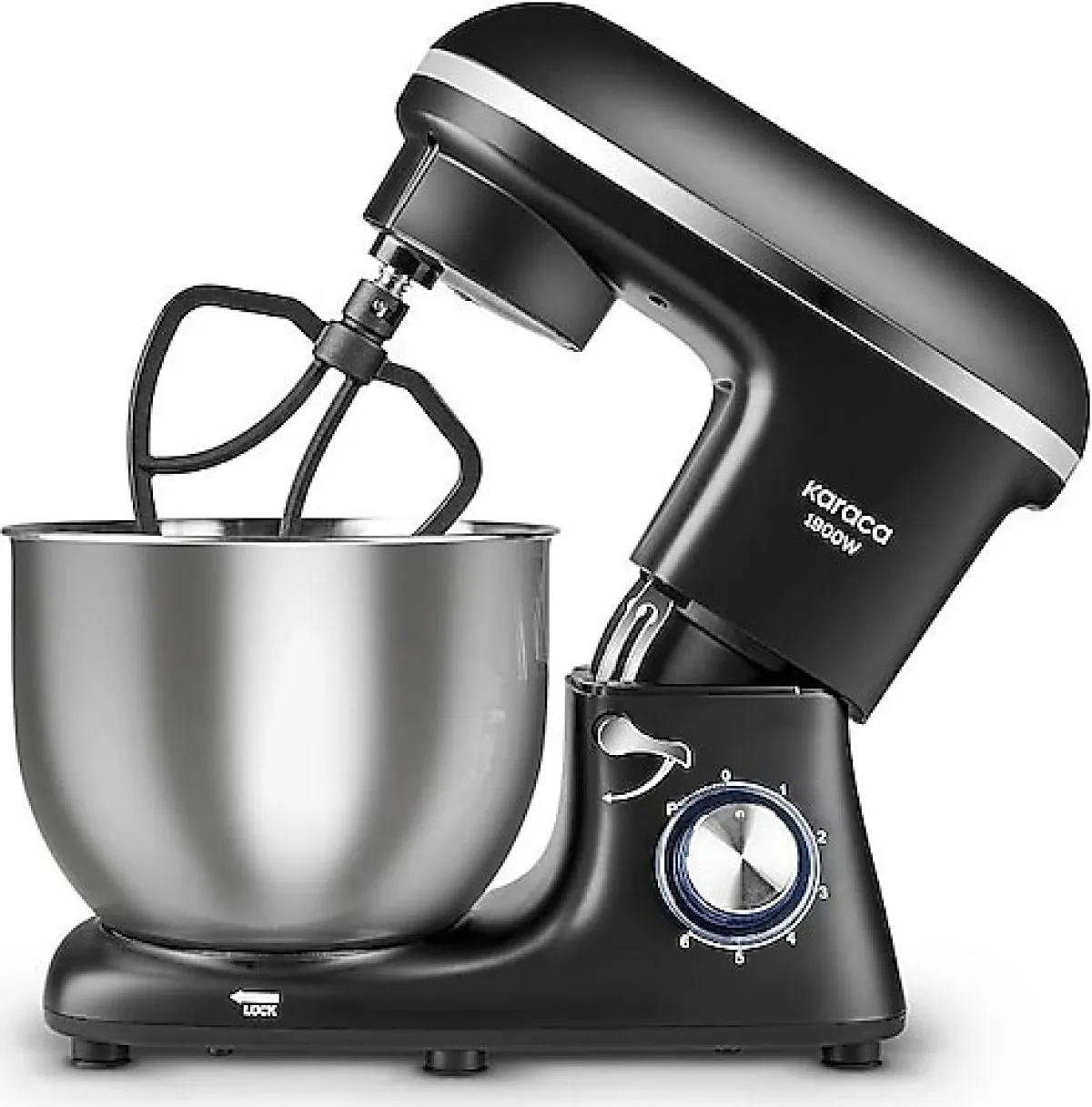Karaca Chefcrafter 1900 W 7 lt Stand Mikser