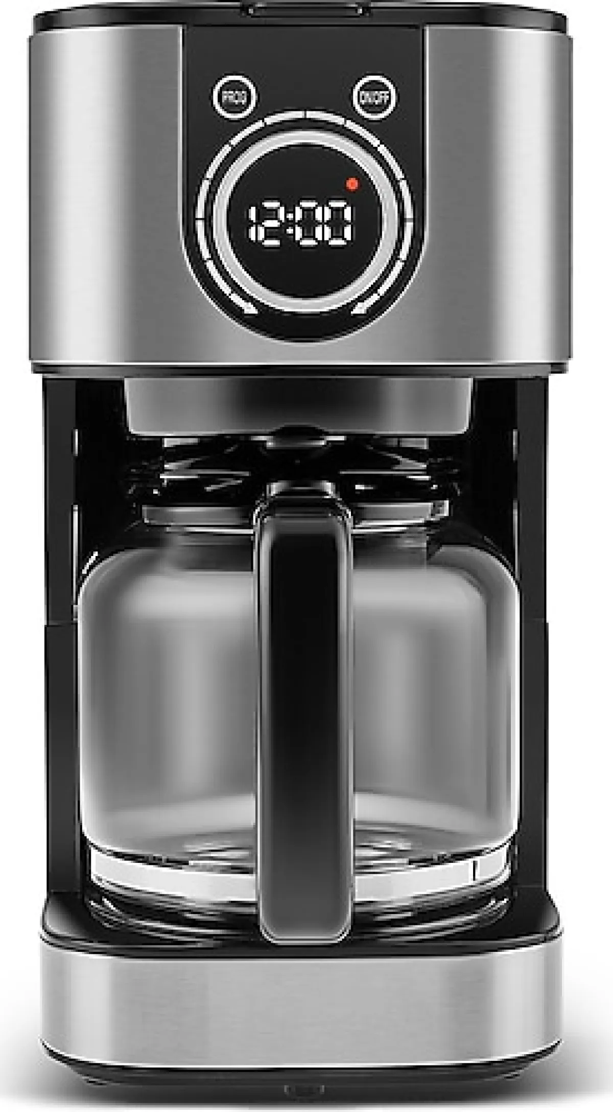 Karaca Circle Inox 2303 900 W Filtre Kahve Makinesi