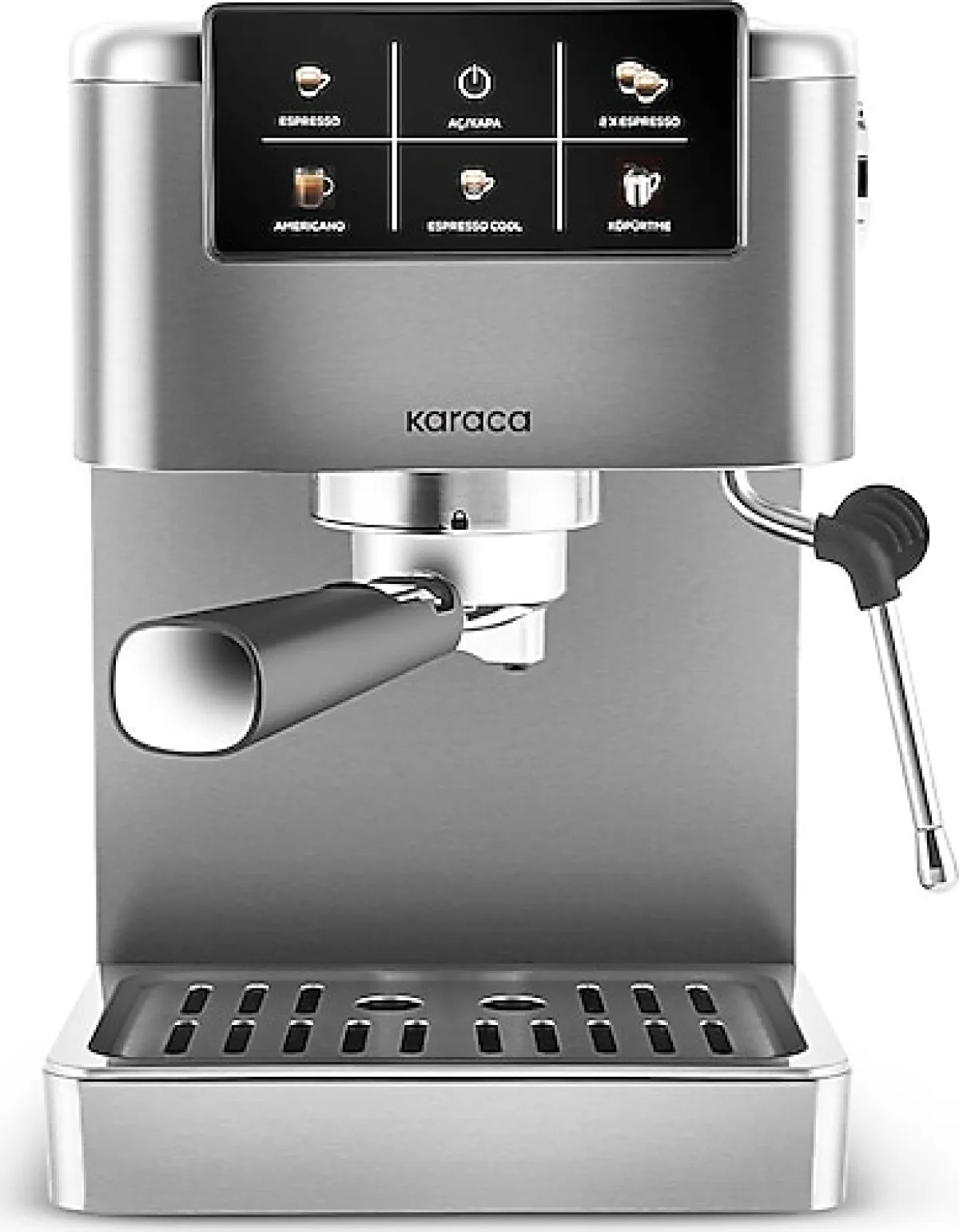 Karaca Coffee Art 1354 Inox Manuel Espresso Makinesi