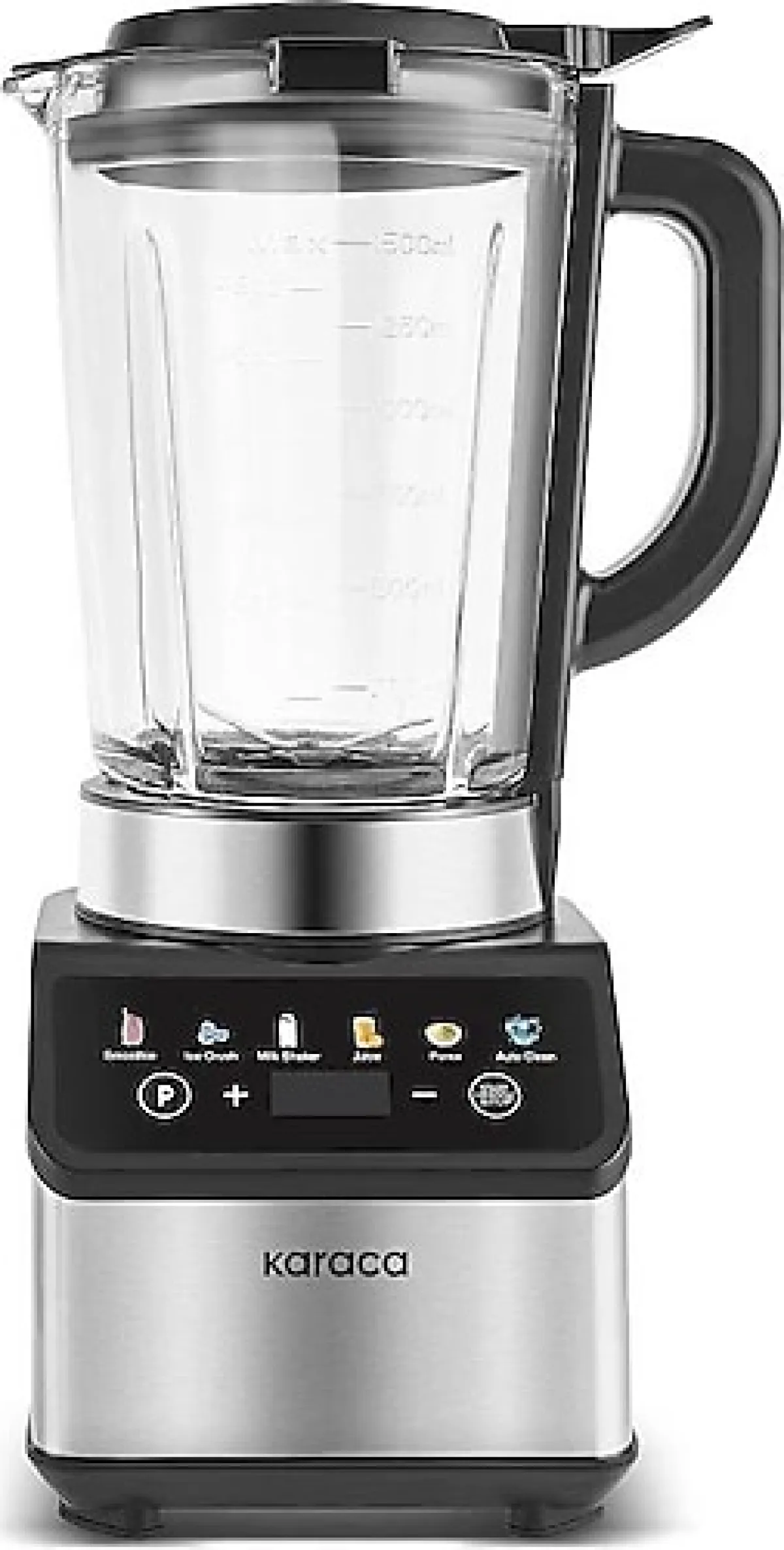 Karaca Color Touch Screen 1200 W Smoothie Blender
