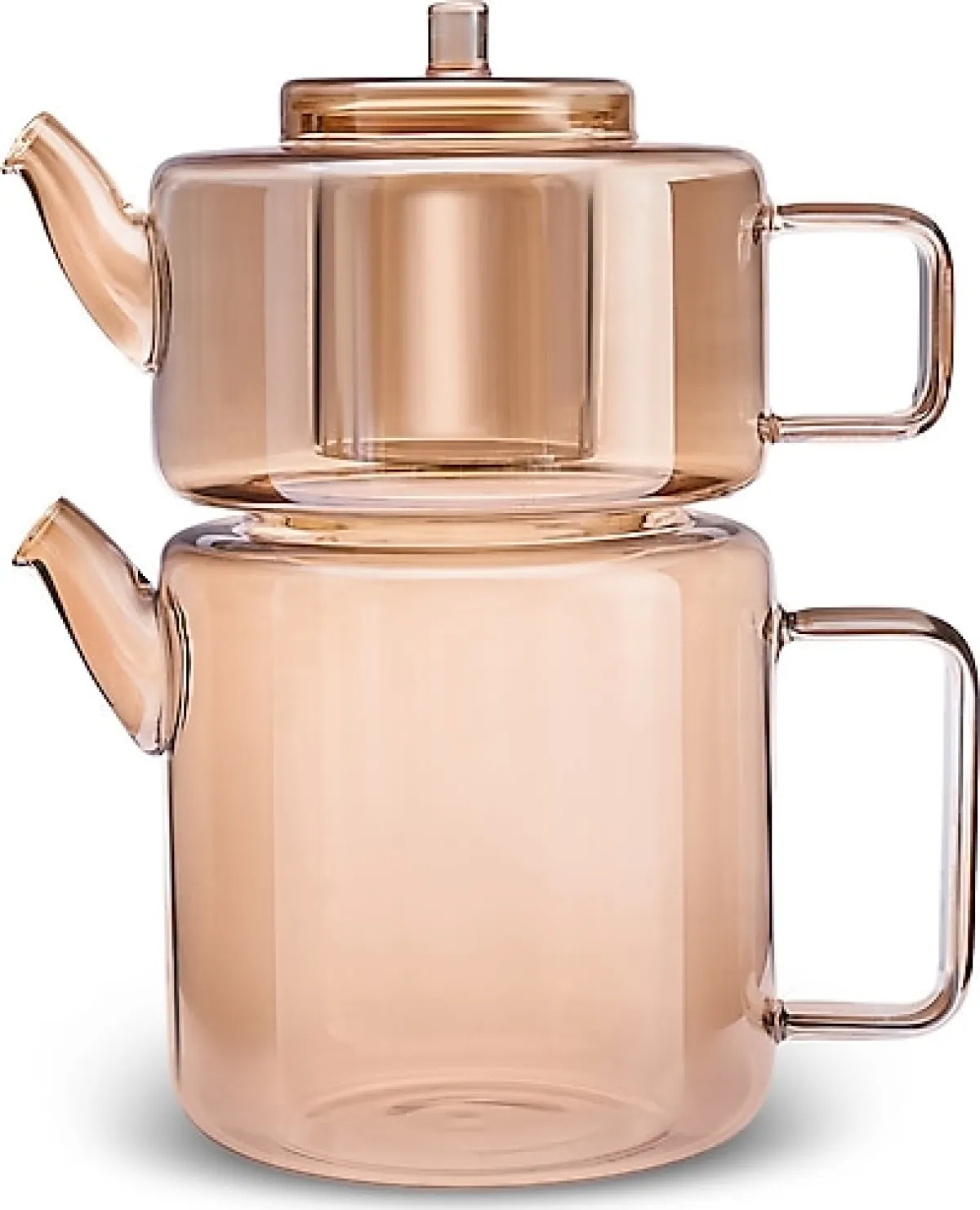 Karaca Flat Borosilikat Cam Çaydanlık