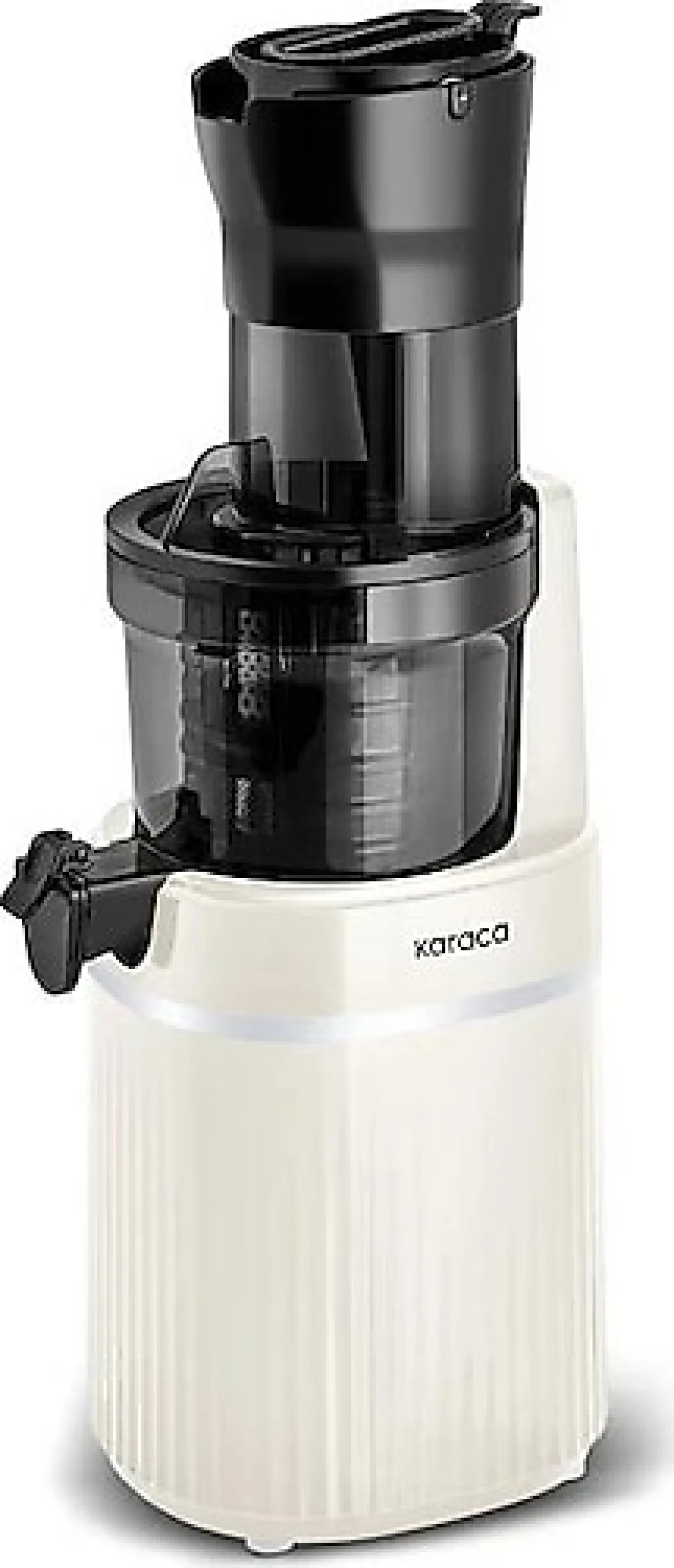 Karaca Fresh Press Slow Juicer 200 W Katı Meyve Sıkacağı