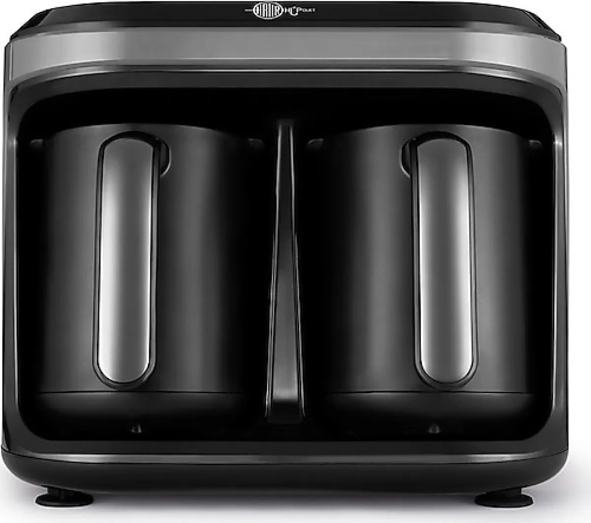 Karaca Hatır Hüp Düet Aroma Space Gray Türk Kahve Makinesi