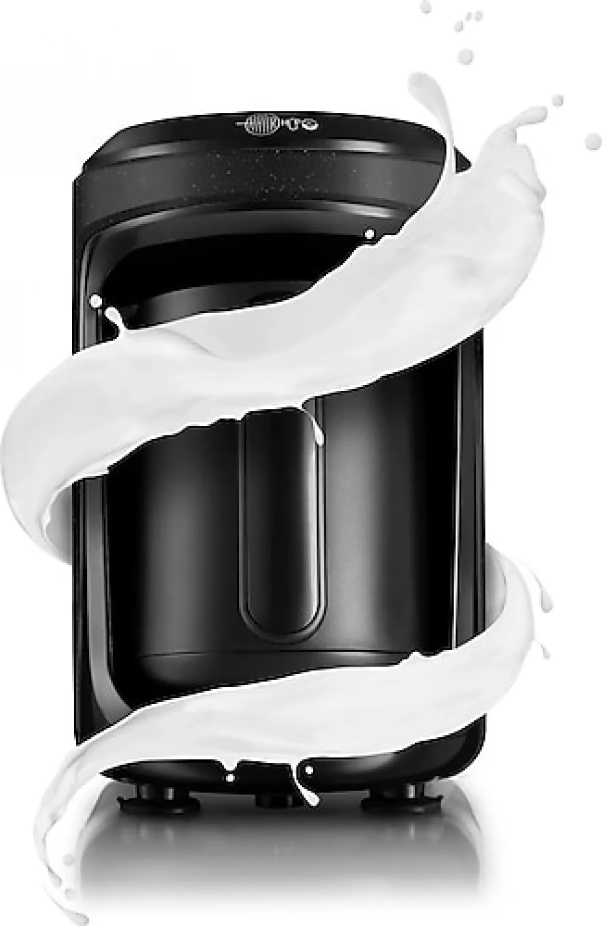 Karaca Hatır Hüps Aroma Shiny Black Türk Kahve Makinesi