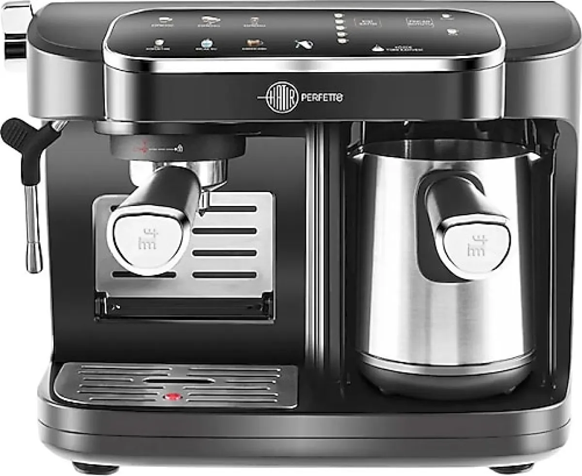 Karaca Hatır Perfetto Türk Kahve ve Espresso Makinesi