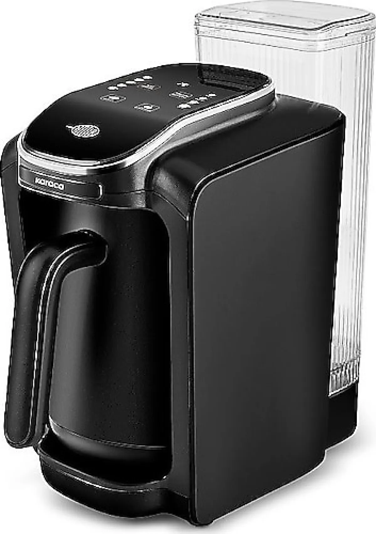 Karaca Hatır Su Hazneli Türk Kahve Makinesi