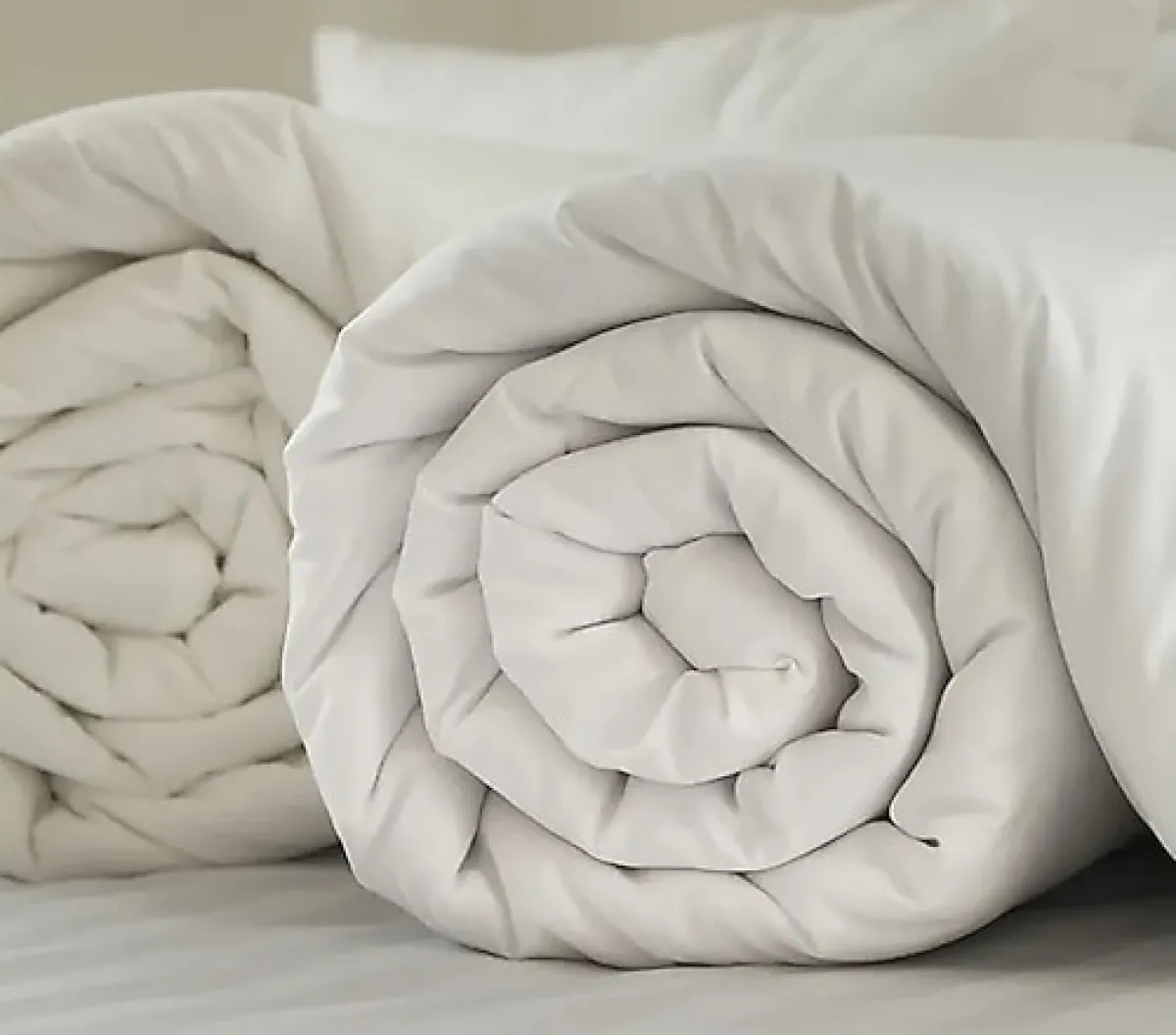 Karaca Home 195x215 cm Microfiber Çift Kişilik Yastık Yorgan Seti