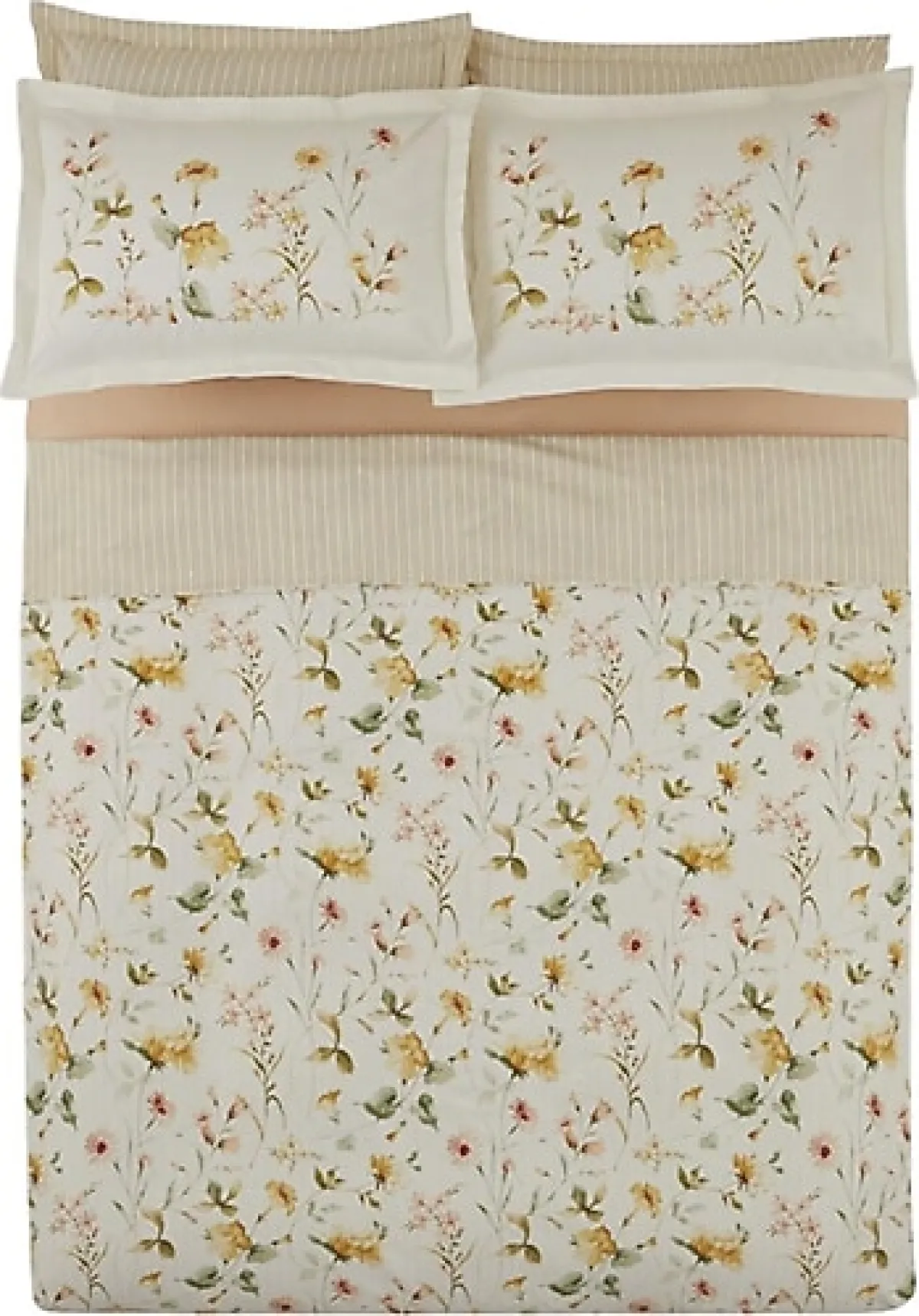 Karaca Home Aliana Çift Kişilik Nevresim Takımı