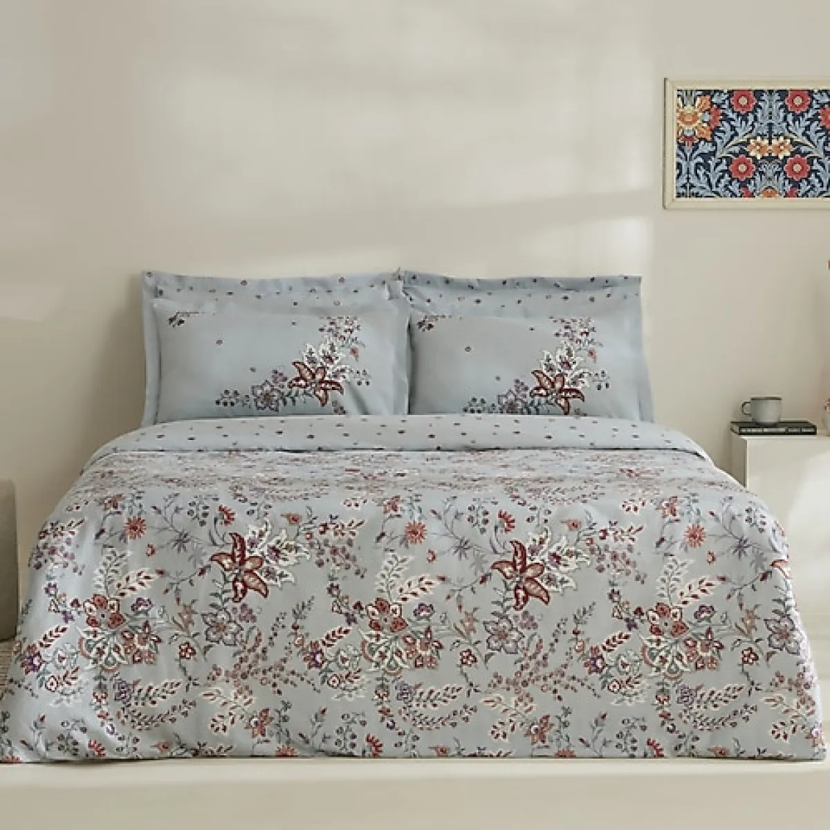 Karaca Home Bono Çift Kişilik Nevresim Takımı