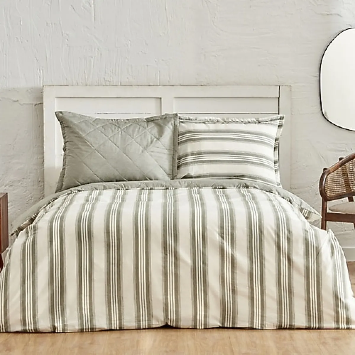 Karaca Home Dora İpliği Boyalı Kapitoneli Tek Kişilik Dört Mevsim Set