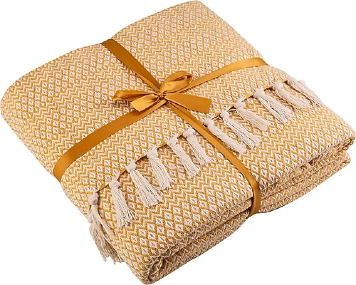 Karaca Home Levi Hardal Çift Kişilik Pike