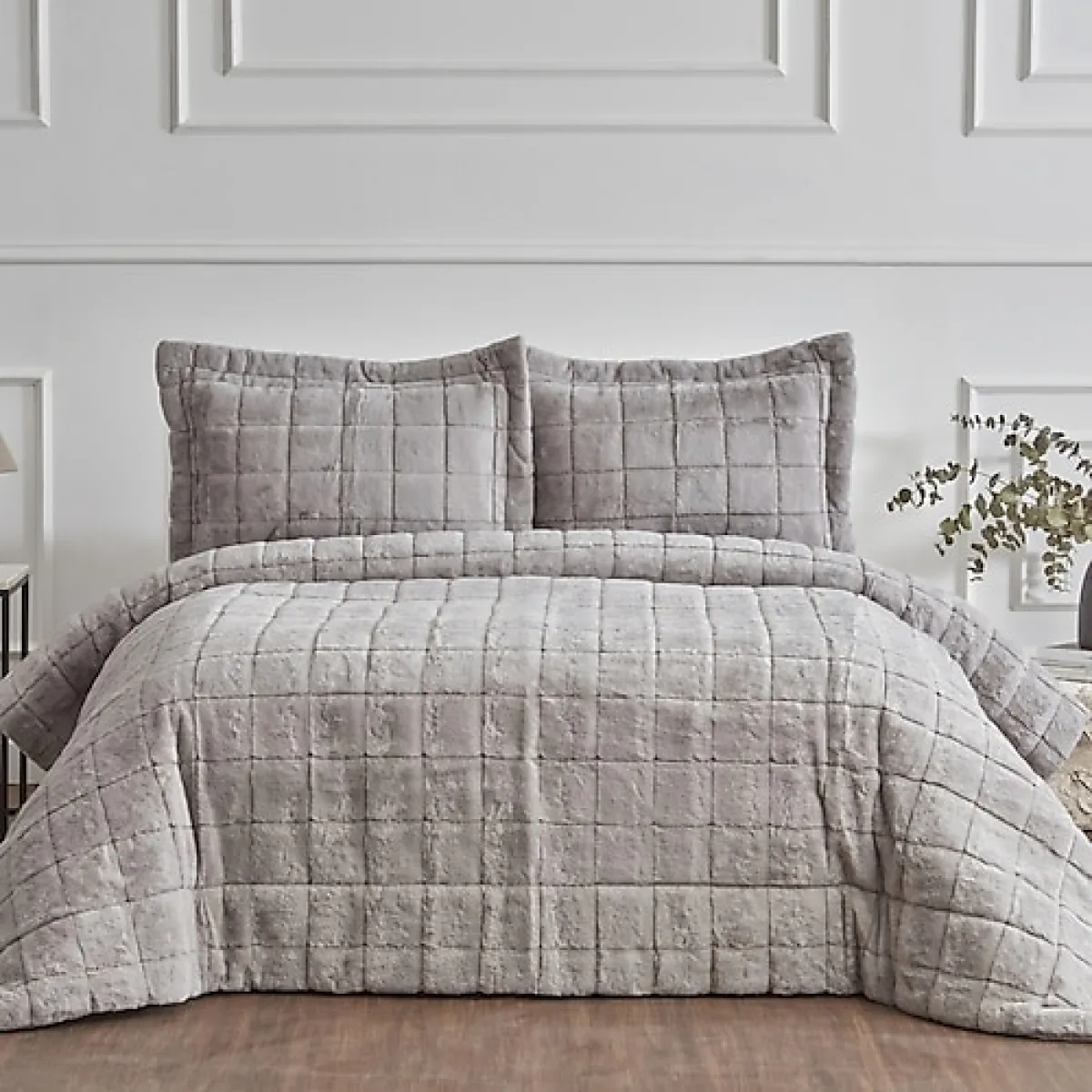 Karaca Home Missy Çift Kişilik Yatak Örtüsü Takımı