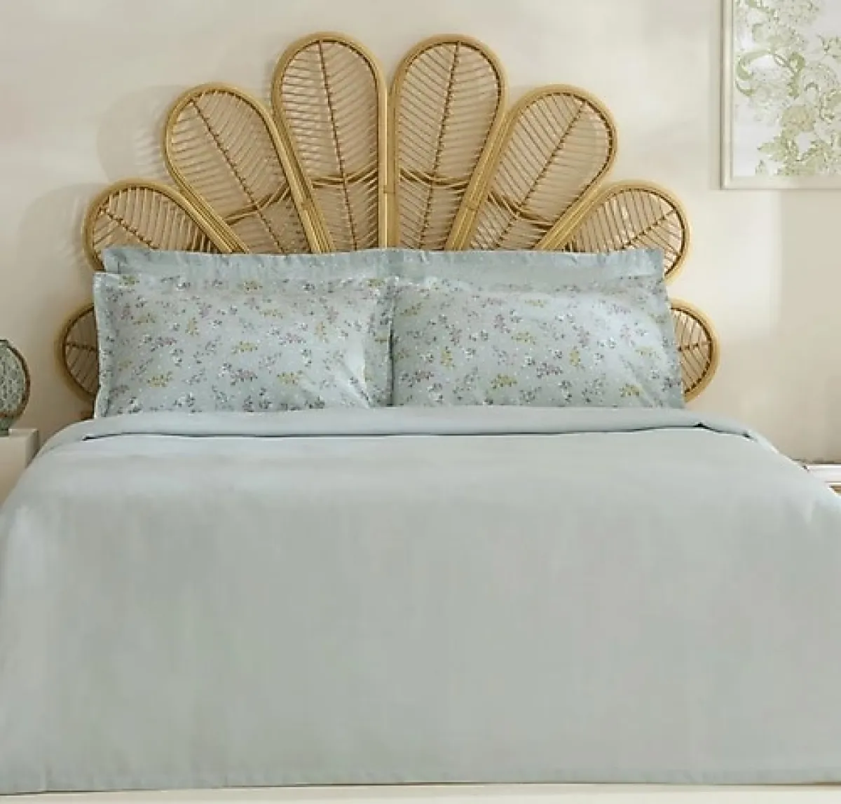 Karaca Home Noa Bambu Çift Kişilik Pike Takımı