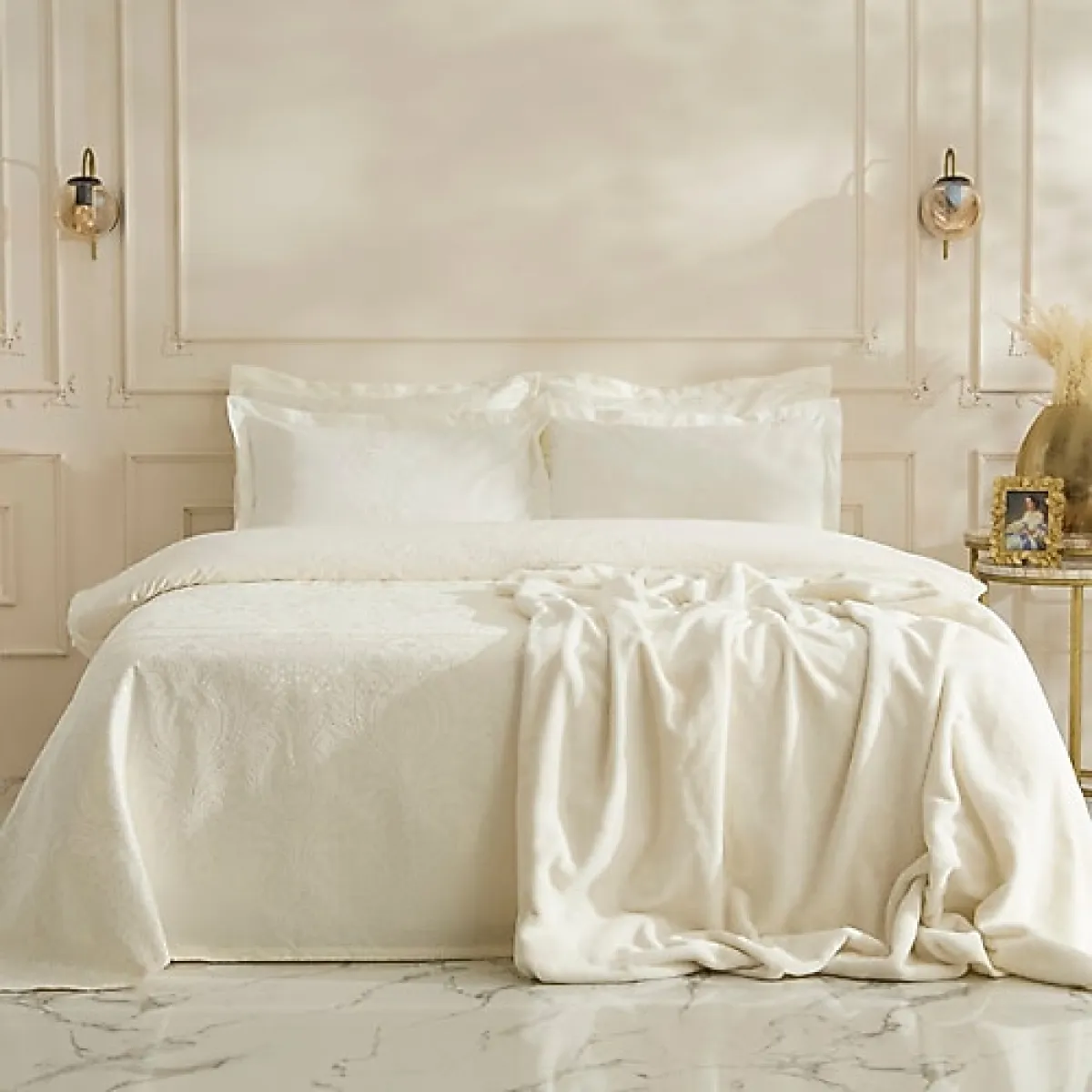 Karaca Home Sevra 8 Parça Private Çeyiz Seti