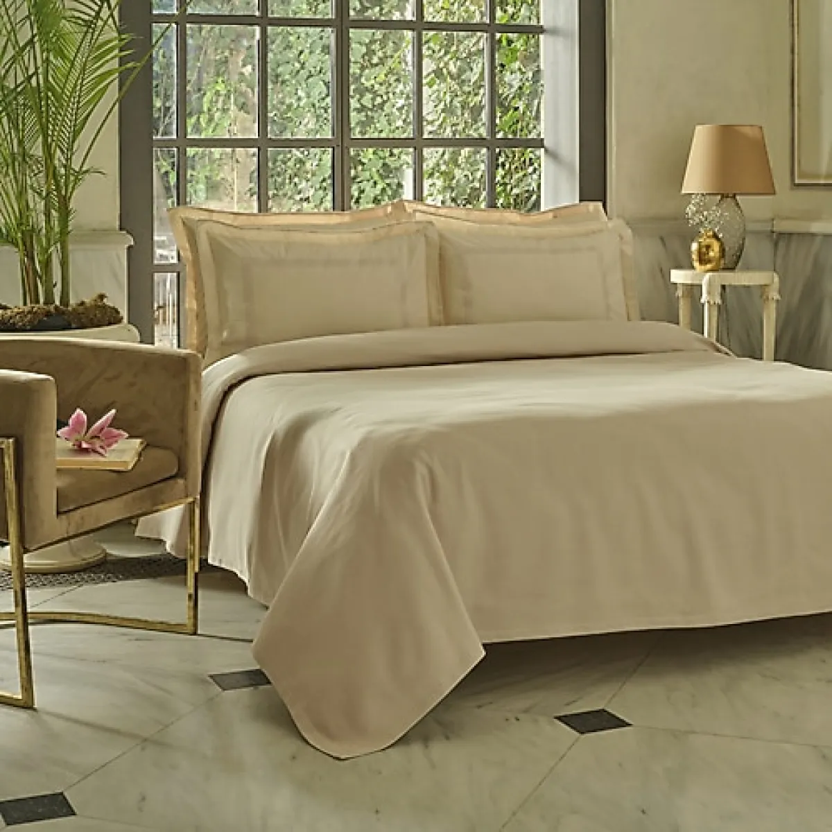 Karaca Home Shanse Çift Kişilik Nish Set