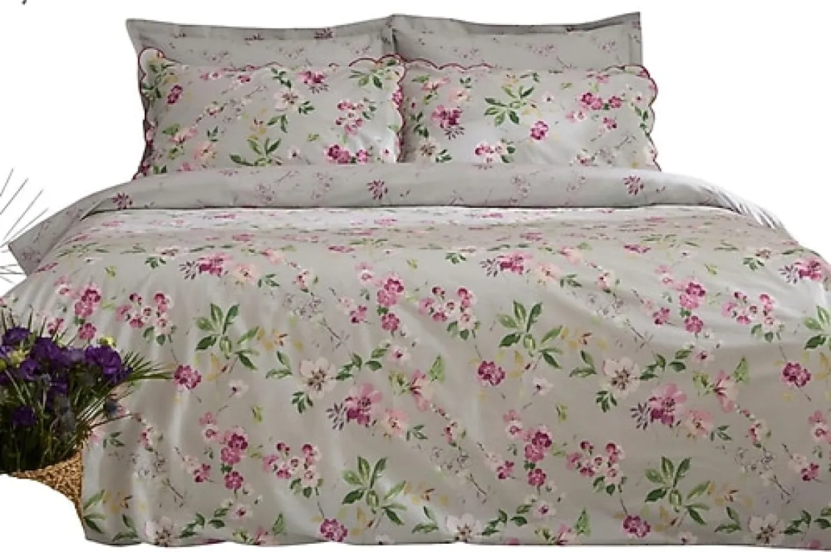 Karaca Home Sierra Çift Kişilik Nevresim Takımı