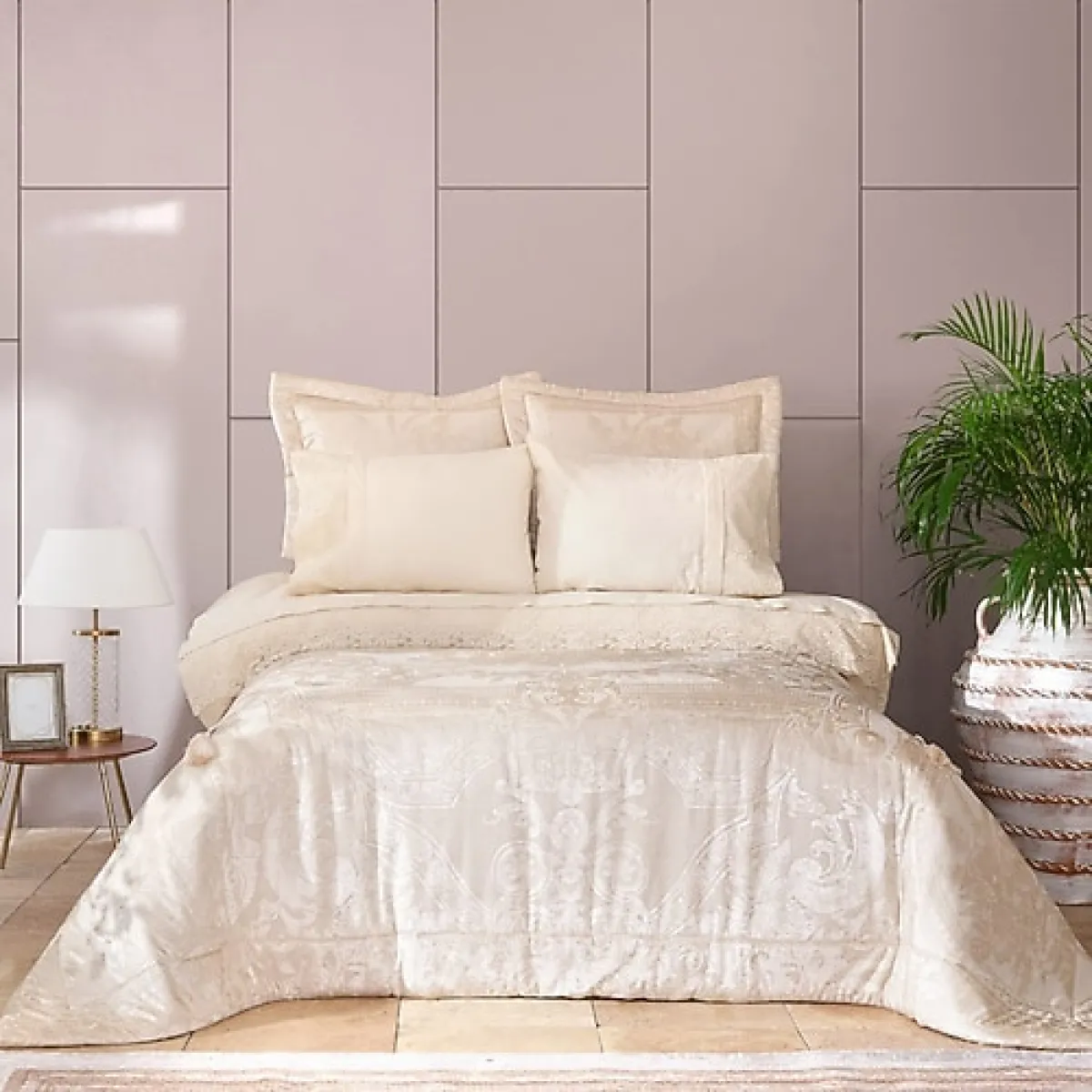 Karaca Home Victoria 7 Parça Private Düet Set