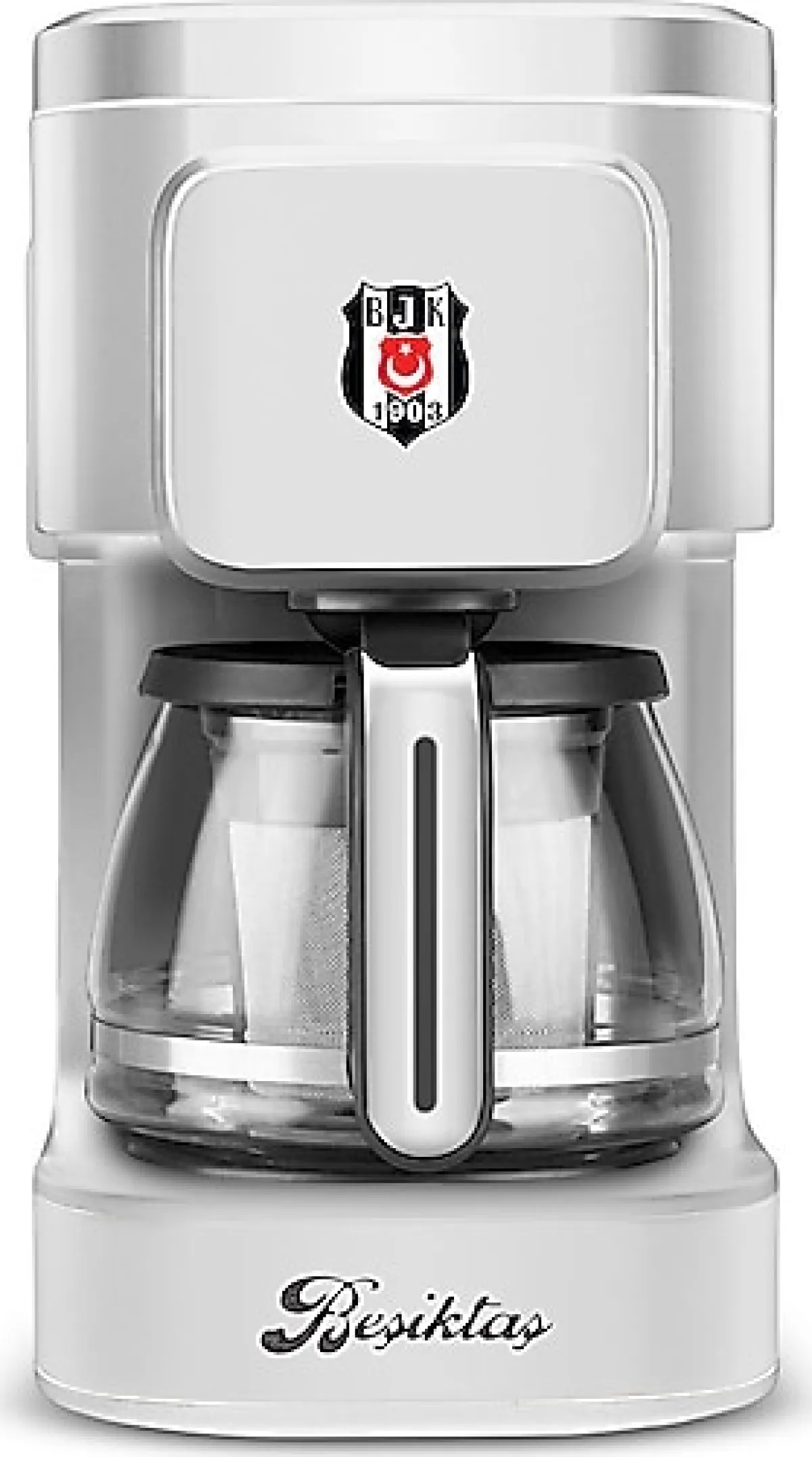 Karaca Just Coffee Aroma 2in1 Lisanslı Beşiktaş Çay ve Filtre Kahve Makinesi