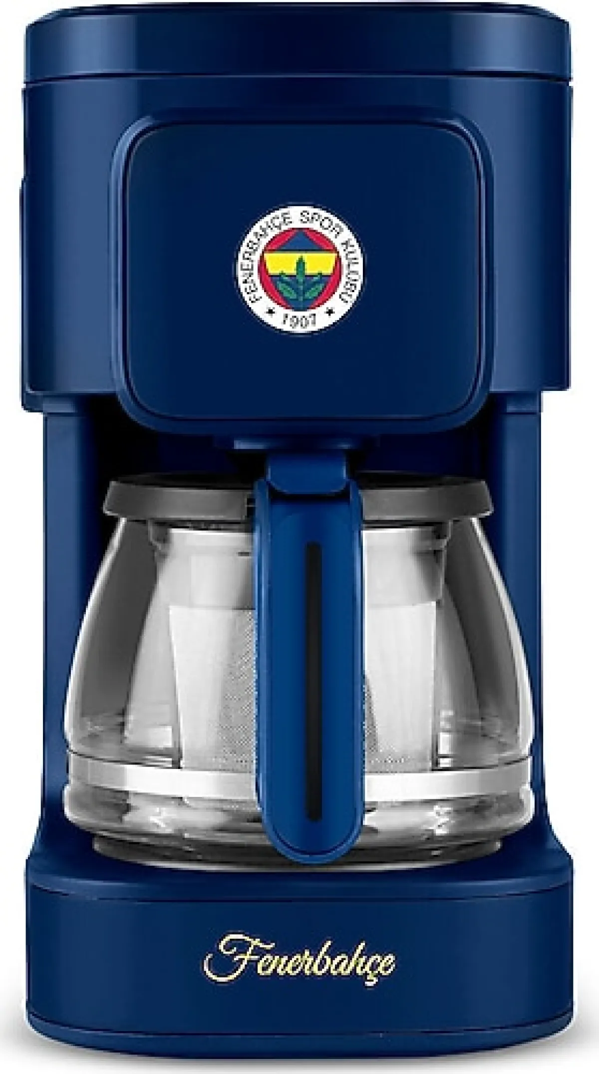 Karaca Just Coffee Aroma 2in1 Lisanslı Fenerbahçe Çay ve Filtre Kahve Makinesi