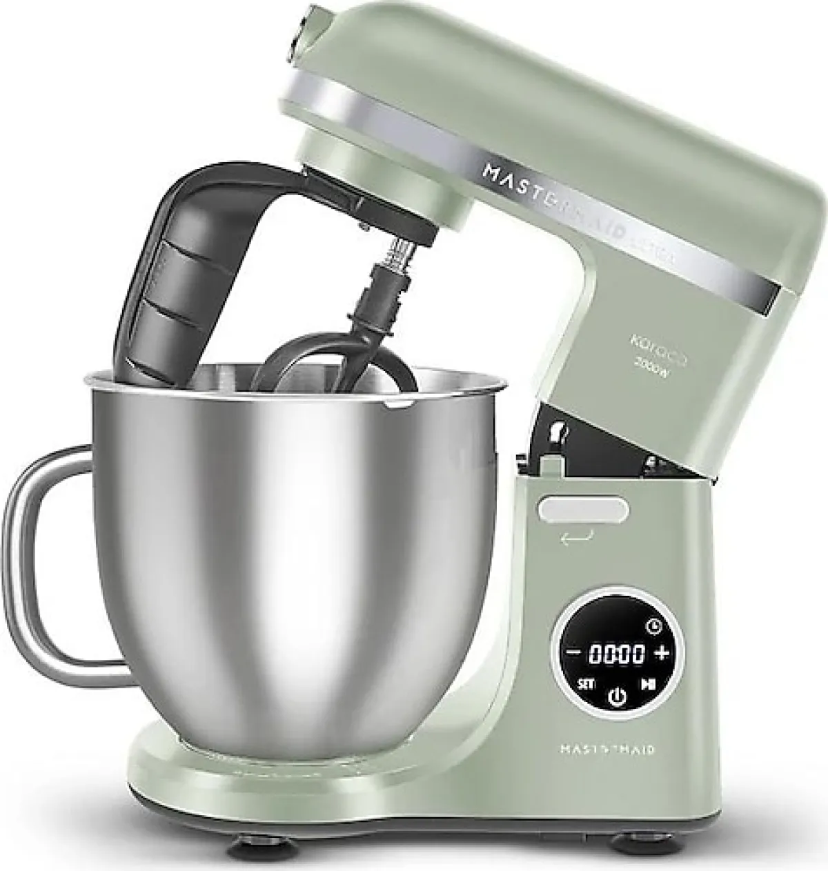 Karaca Mastermaid Chef Ultra D 2000 W 7 lt Hamur Yoğurma Makinesi