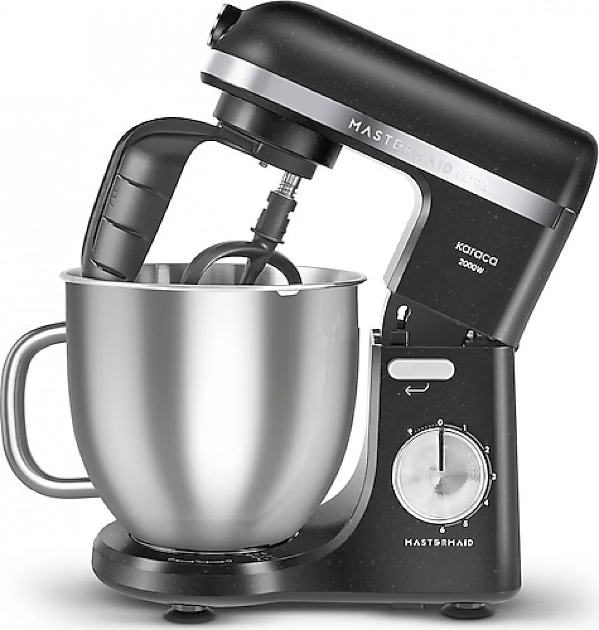 Karaca Mastermaid Chef Ultra M 2000 W 7 lt Hamur Yoğurma Makinesi