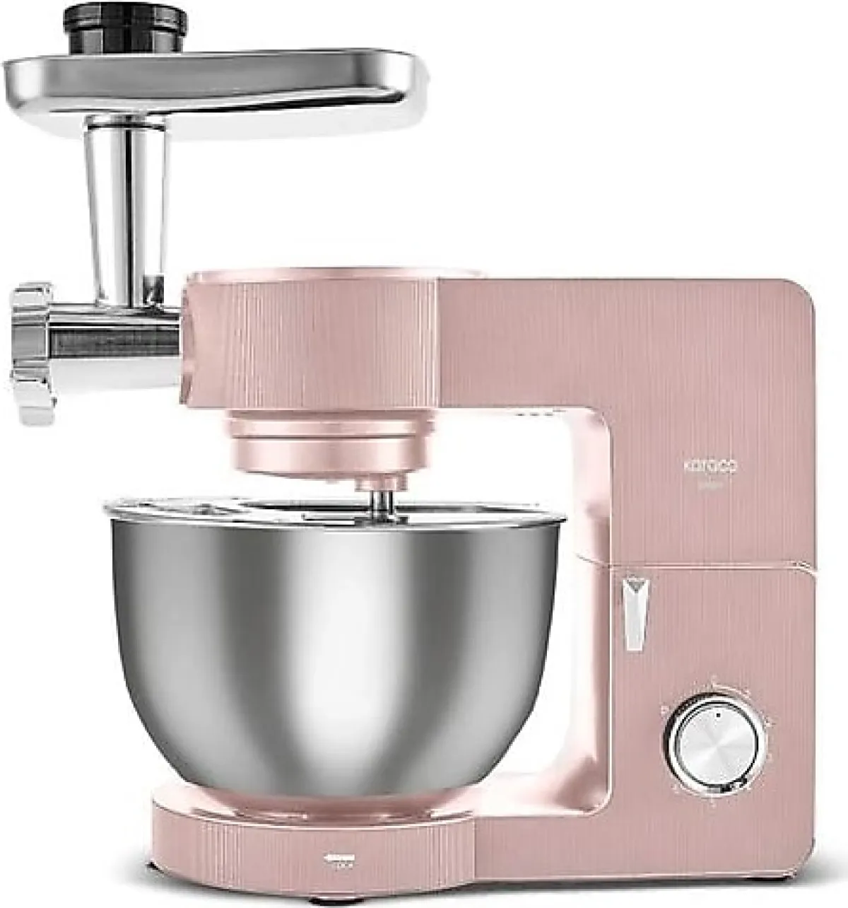 Karaca Multichef Ultra 7 lt 2000 W Rose Gold Stand Mikser