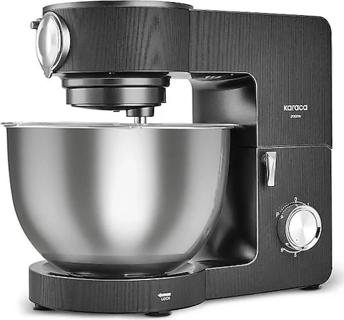 Karaca Multichef Ultra 7 lt 2000 W Stand Mikser