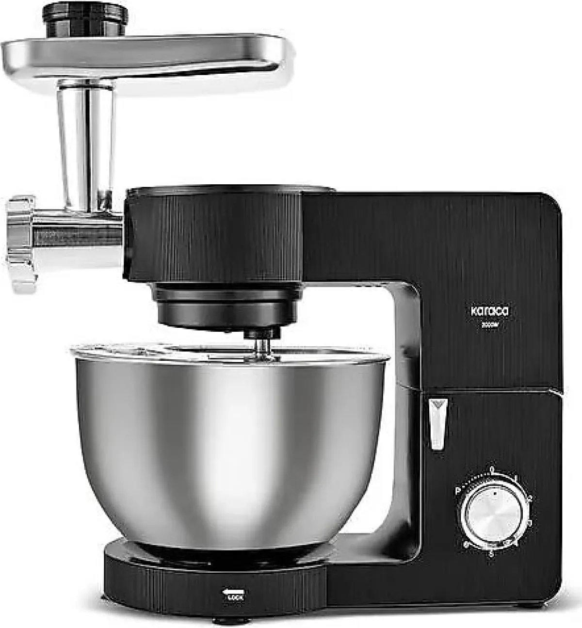 Karaca Multichef Ultra 8 lt 2000 W Stand Mikser