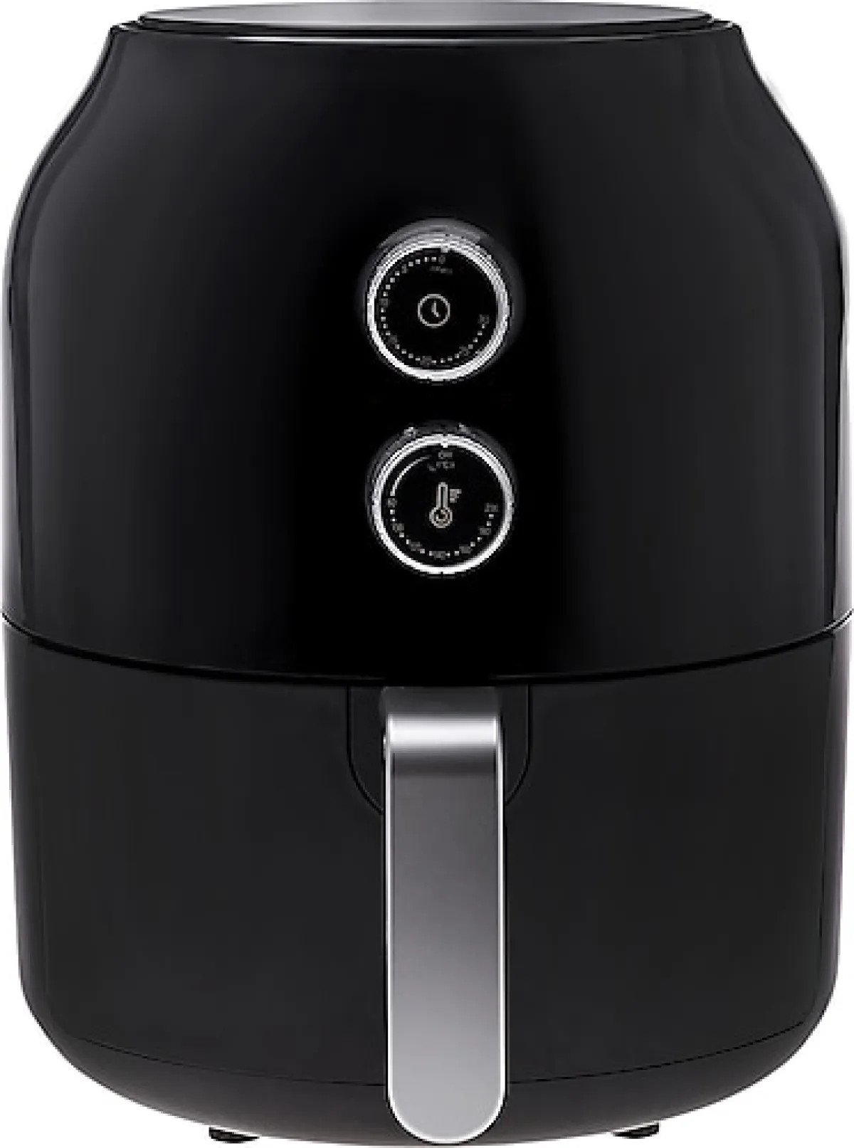 Karaca Multifry Air Fryer 3.5 lt Yağsız Siyah Fritöz