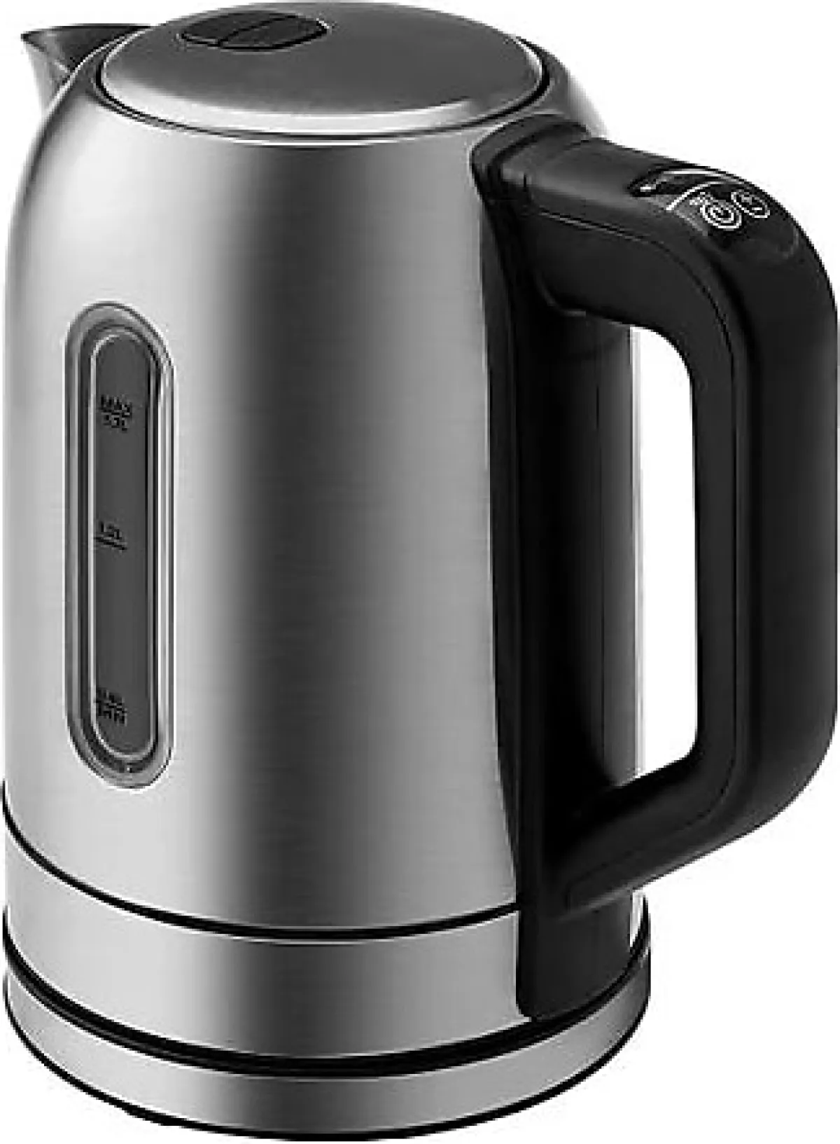 Karaca Sıcaklık Ayarlı 2200 W 1.7 lt Çelik Kettle