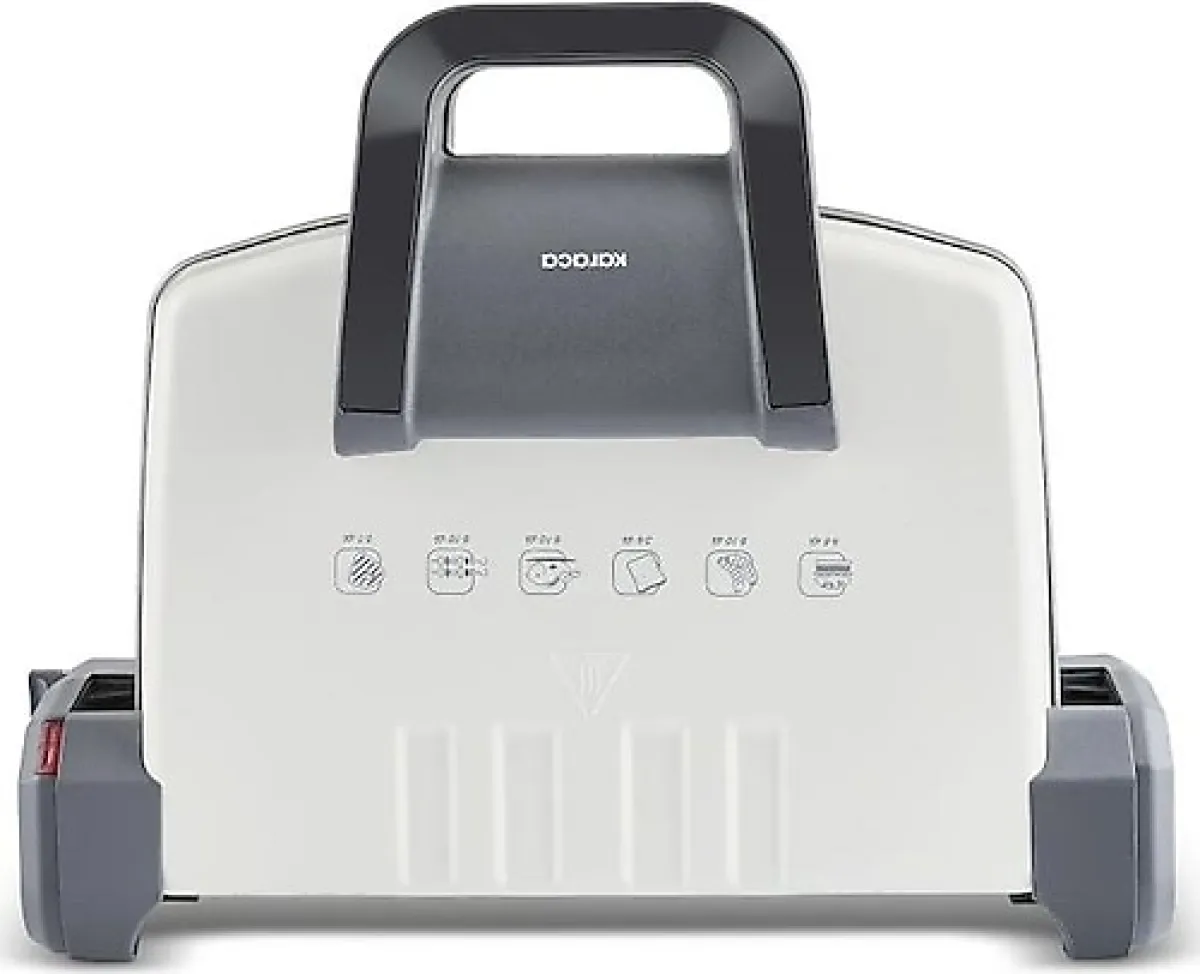 Karaca Swiss 1800 W Izgara ve Tost Makinesi