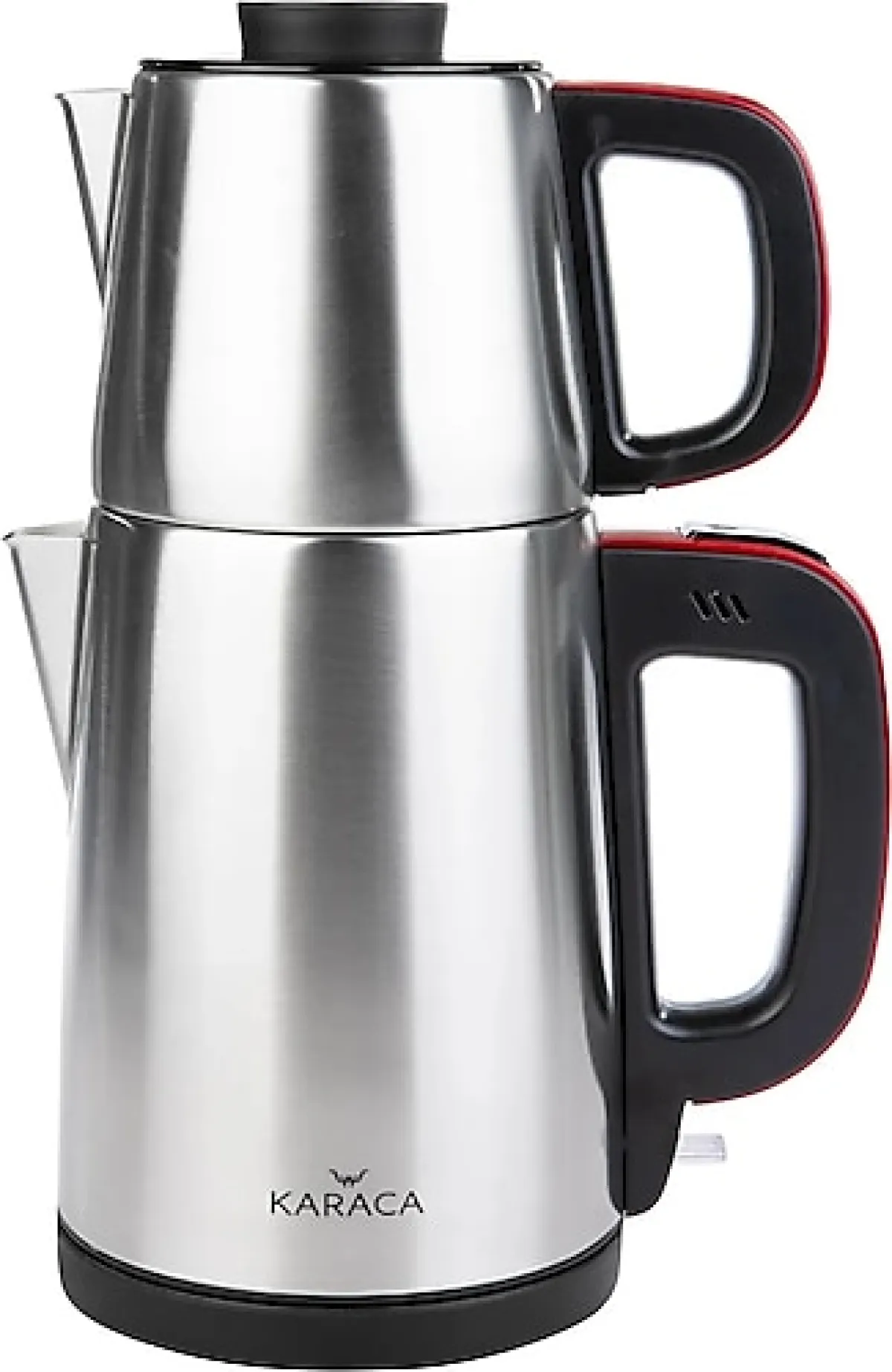 Karaca Tea Break 1650 W Çelik Demlikli Çay Makinesi