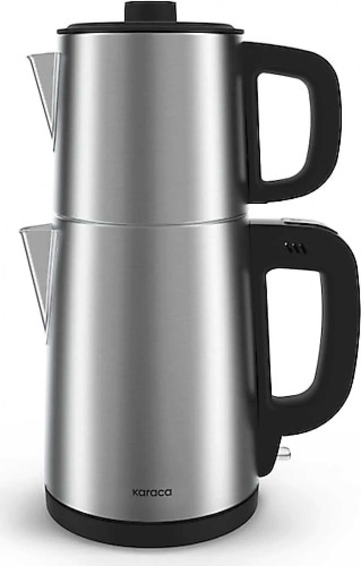 Karaca Teabig XL 2in1 Çelik Çay Makinesi