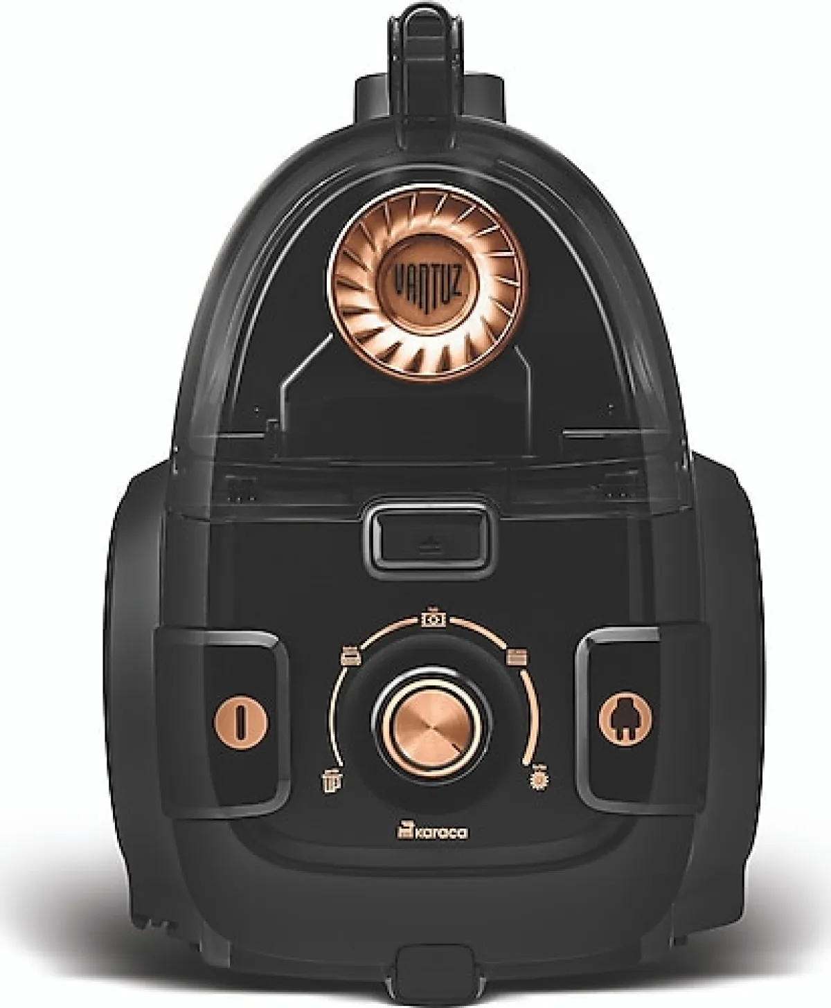 Karaca Vantuz High Force F2 899 W Toz Torbasız Süpürge