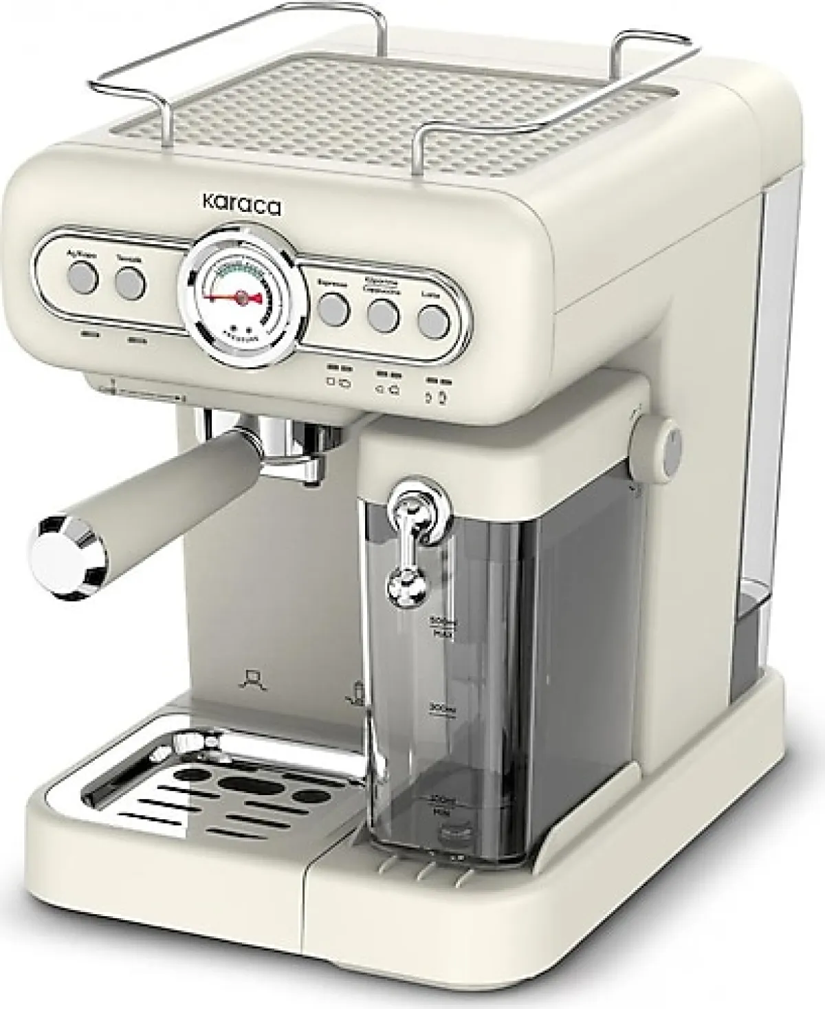 Karaca Vintage Craft Yarı Otomatik Espresso Makinesi