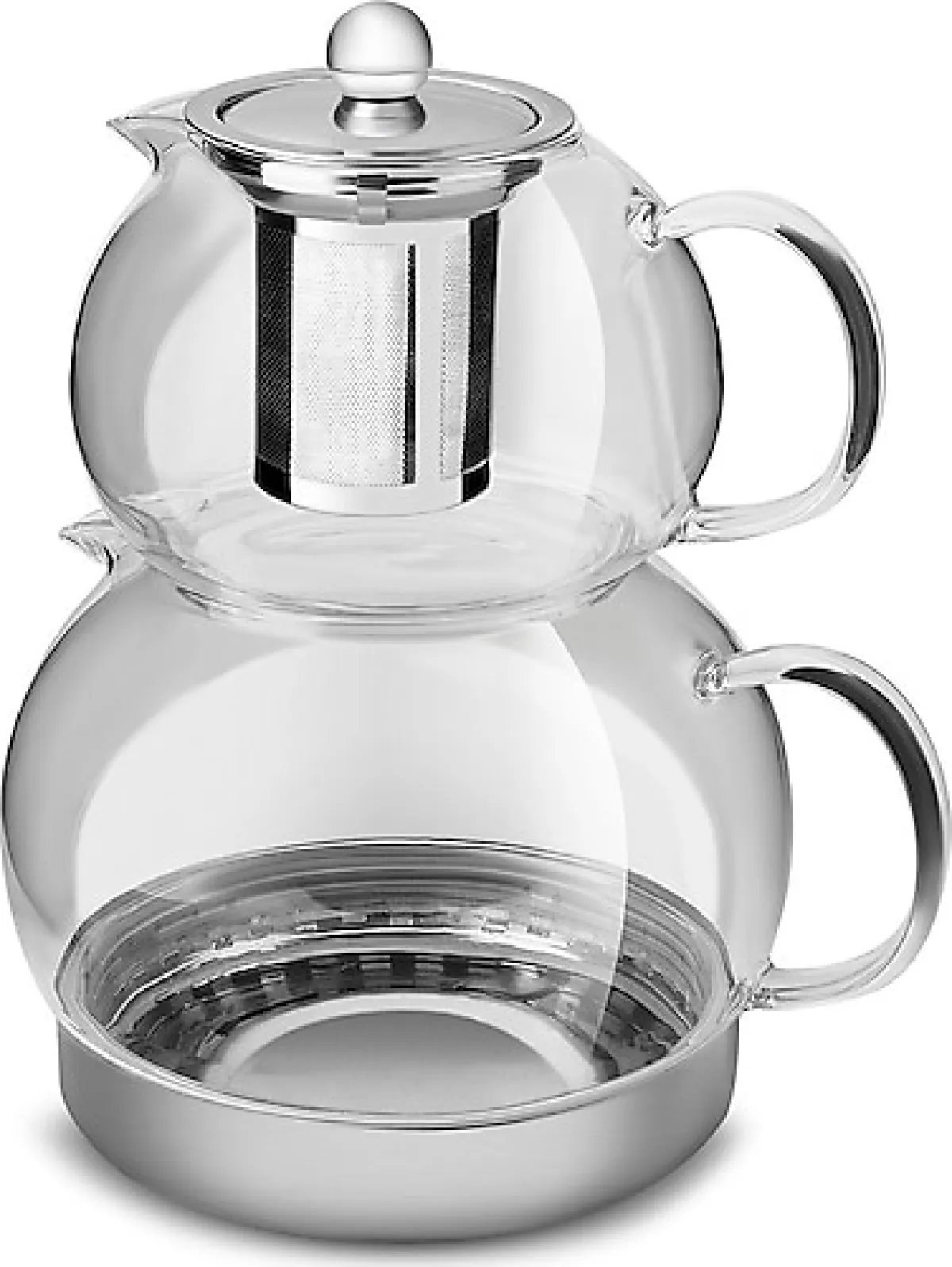 Karaca X Refika'dan Gönlübol Cam Çaydanlık