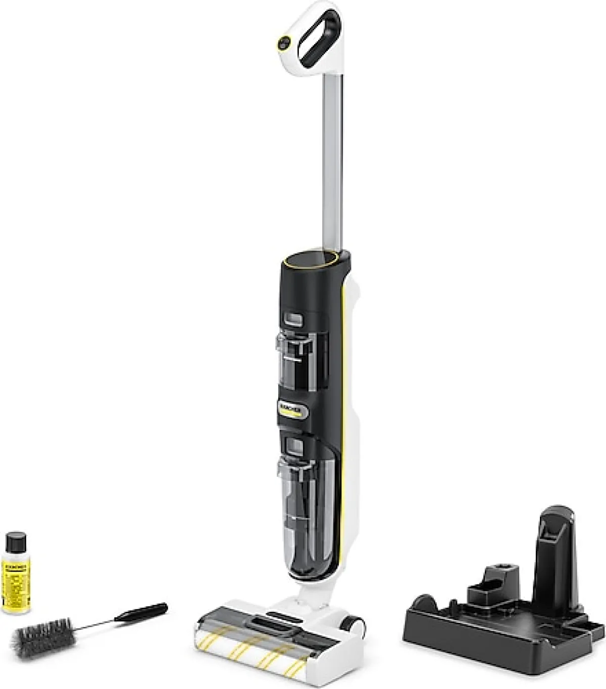 Karcher FCV 4 Islak Kuru Şarjlı Dikey Süpürge