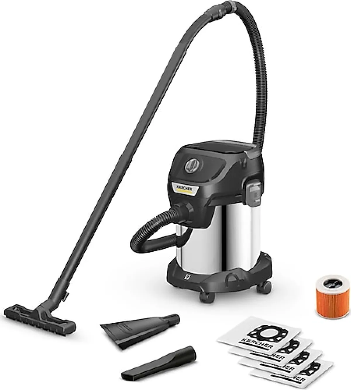 Karcher KWD 3 S V-17/4/20 Anniversary Edition 1000 W Islak Kuru Süpürge