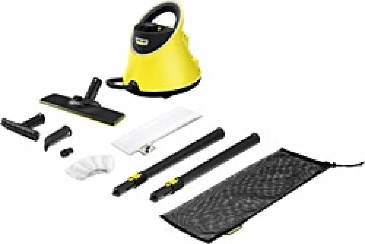 Karcher SC 2 Deluxe EasyFix Buharlı Temizleyici
