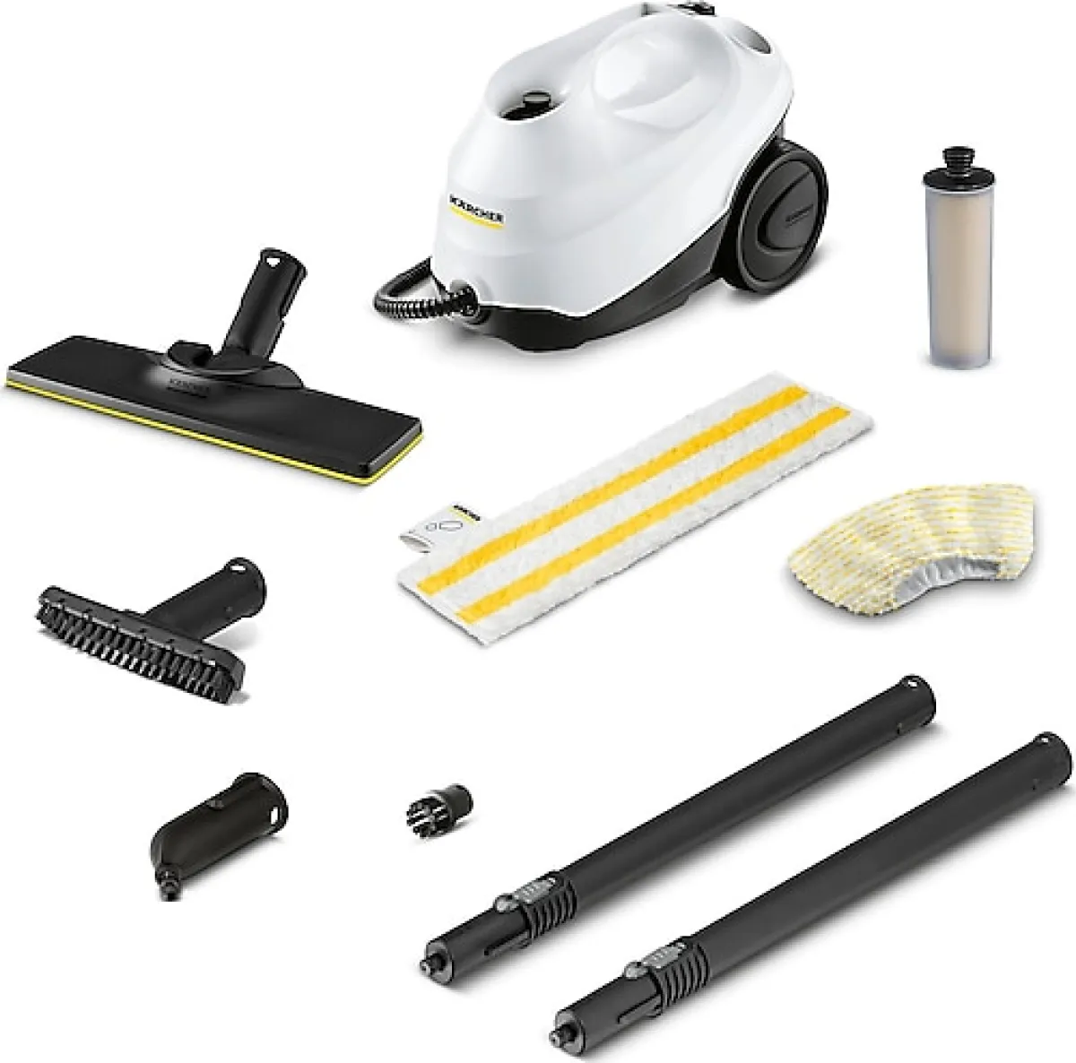Karcher SC 3 Easyfix Buharlı Temizleyici