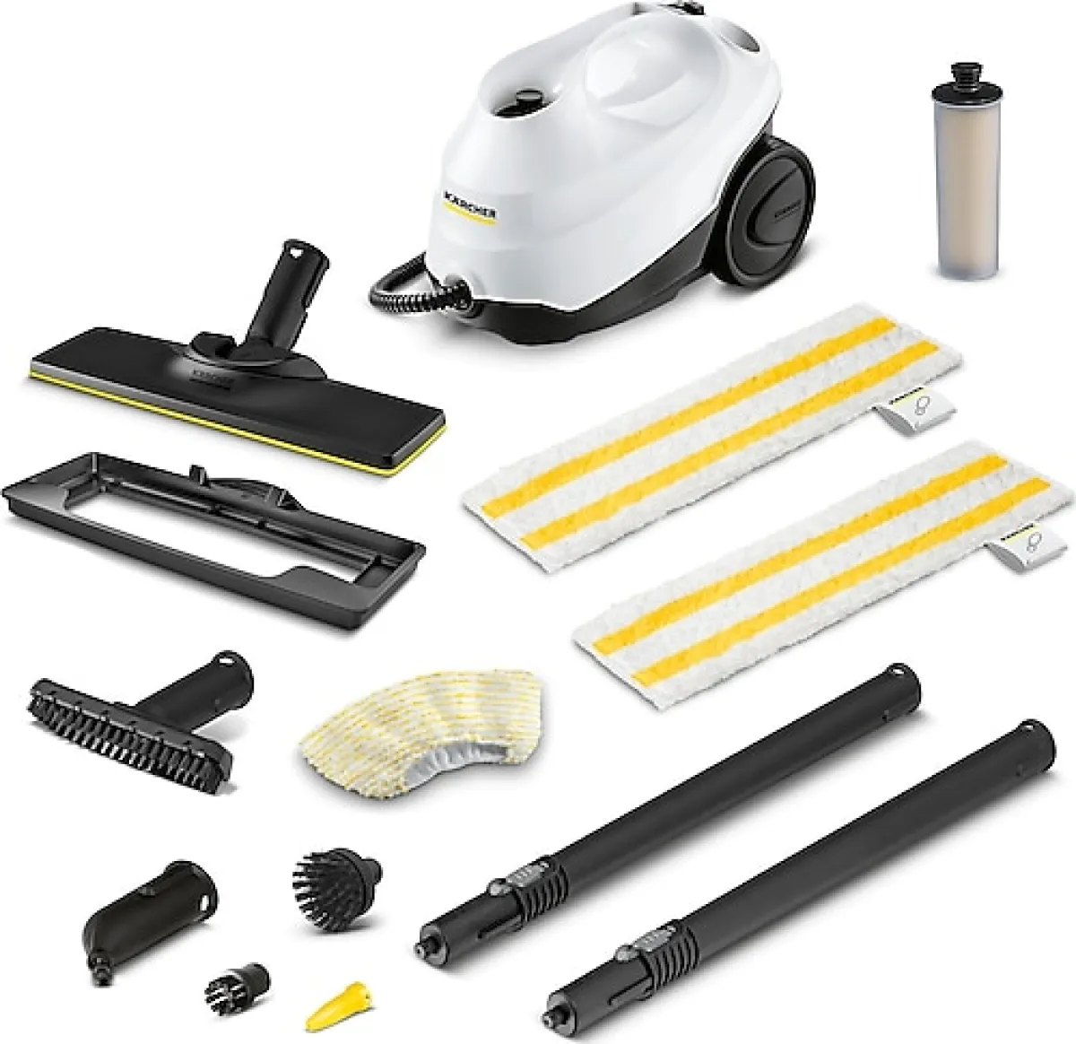 Karcher SC 3 EasyFix Plus Buharlı Temizleyici