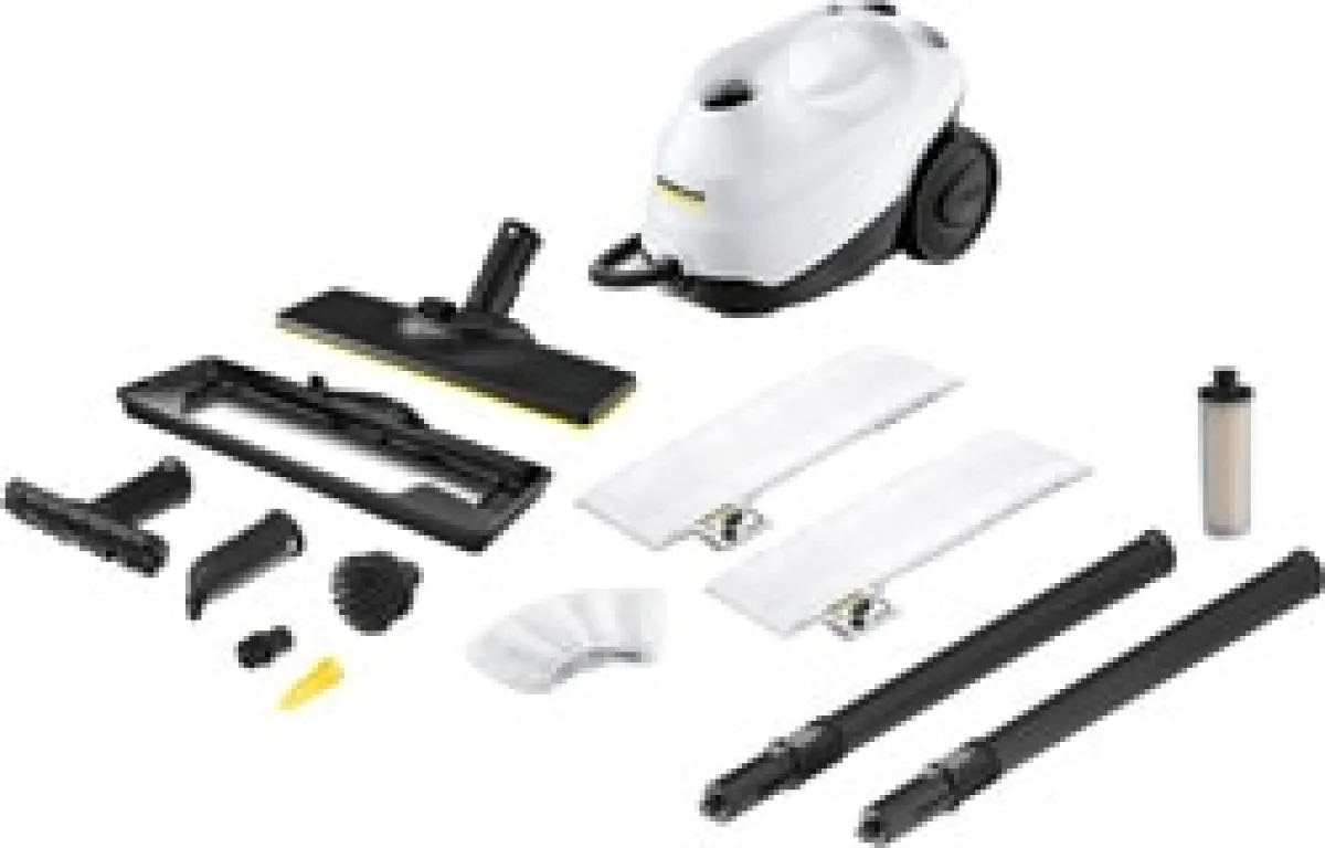 Karcher SC 3 EasyFix Premium Buharlı Temizleyici