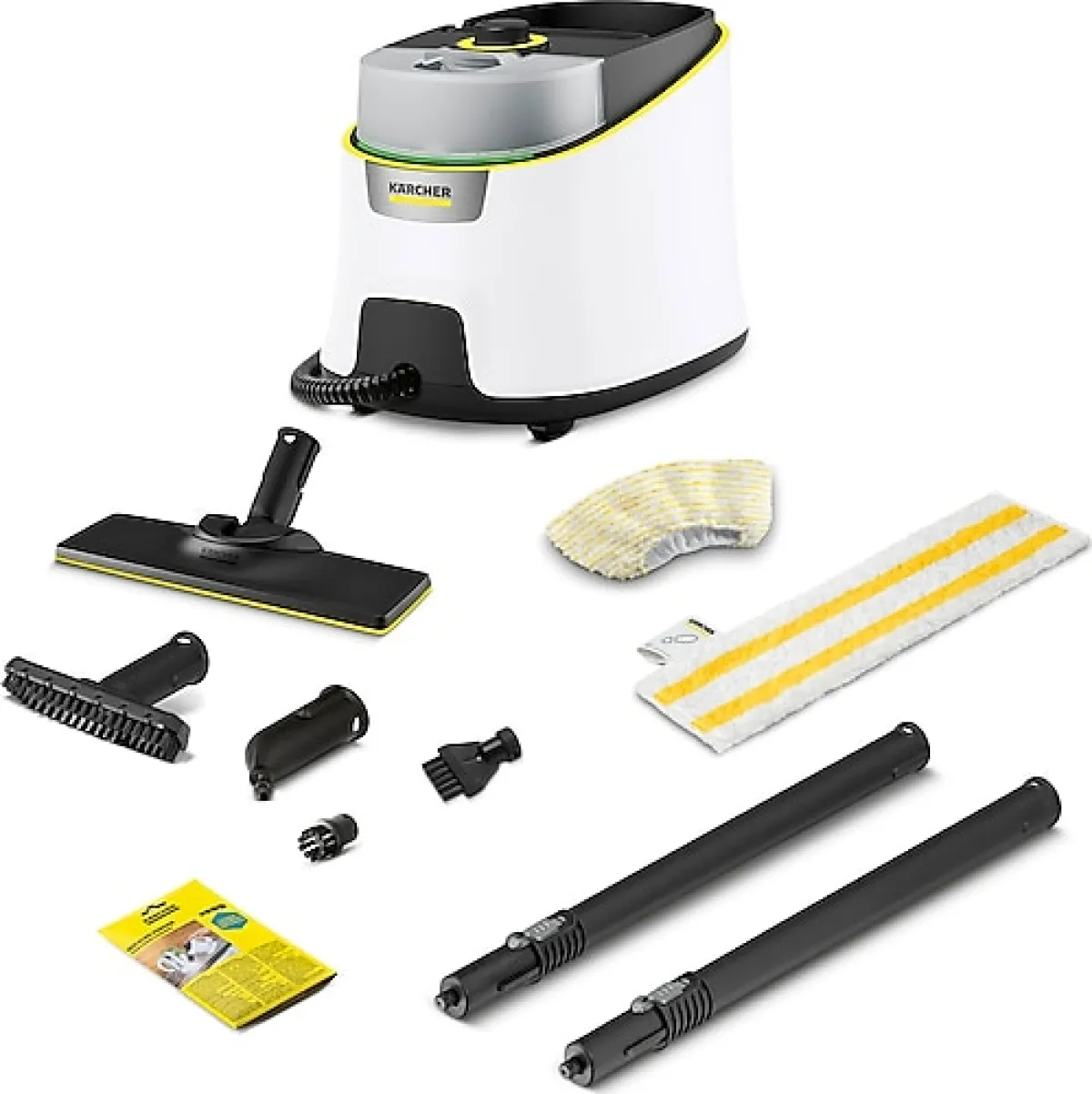 Karcher SC 4 Deluxe Buharlı Temizleyici