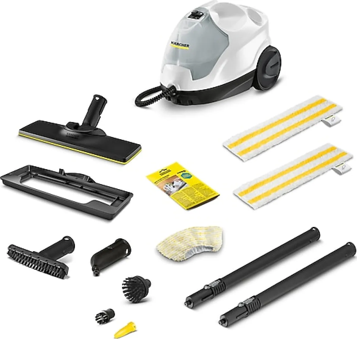Karcher SC 4 EasyFix Plus Buharlı Temizleyici