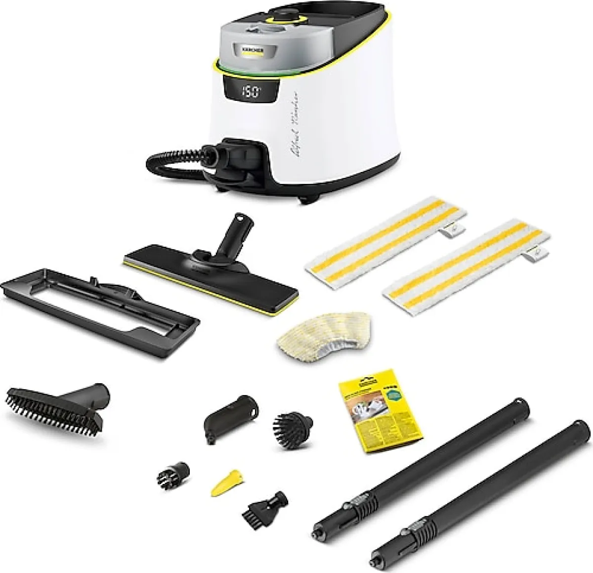 Karcher SC 5 Deluxe Signature Line Buharlı Temizleyici