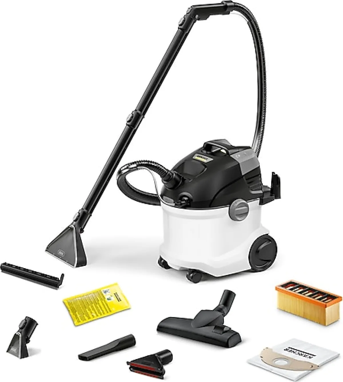 Karcher SE 5 Upholstery Koltuk ve Halı Yıkama Makinesi