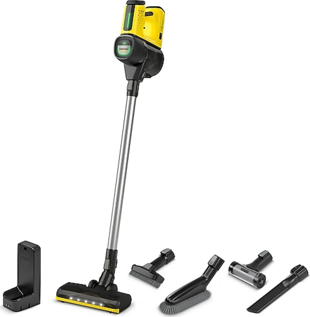 Karcher VC 7 Yourmax Şarjlı Dikey Süpürge
