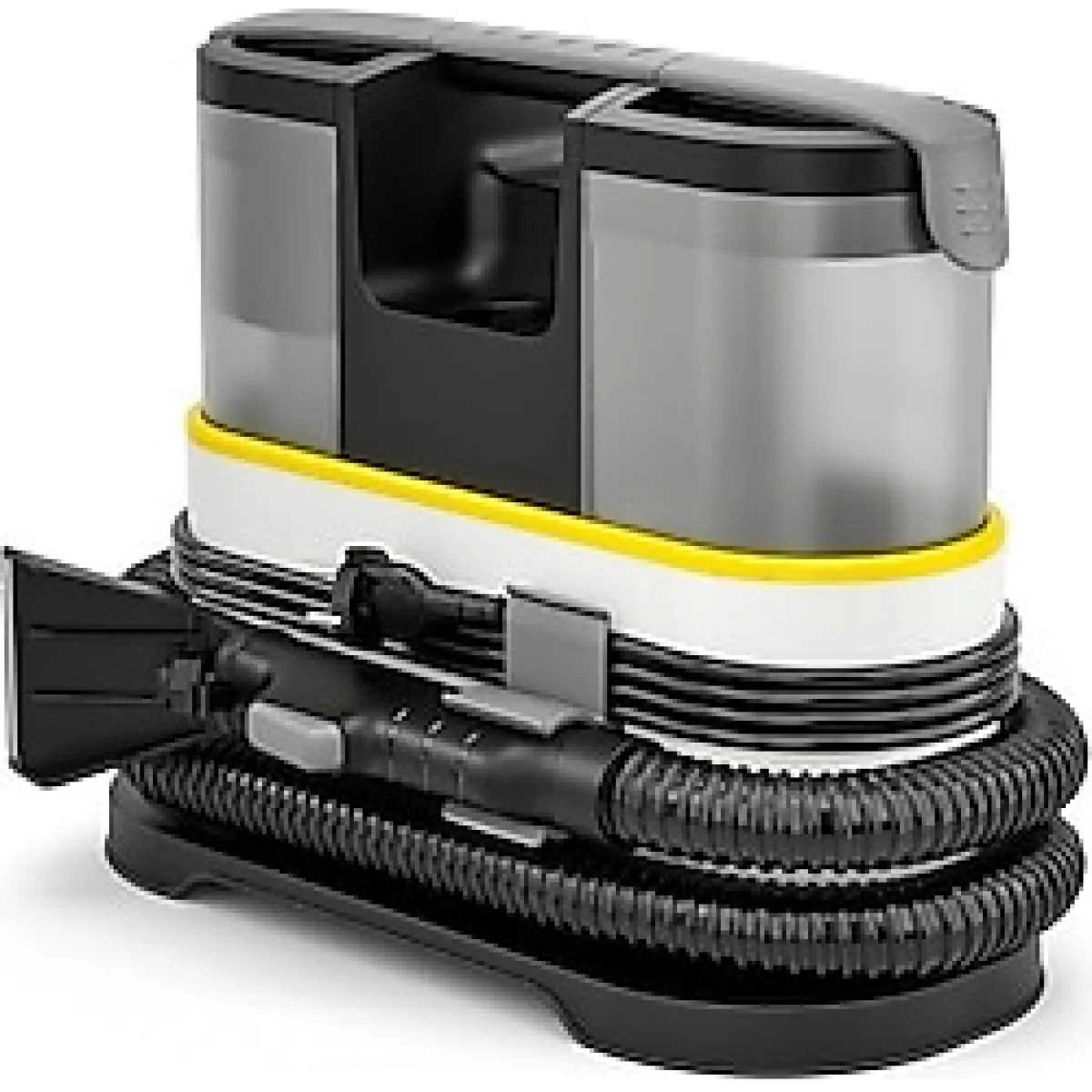 Karcher Yüksek Emiş Teknolojili Çok Amaçlı Halı ve Koltuk Yıkama Makinesi - Beyaz