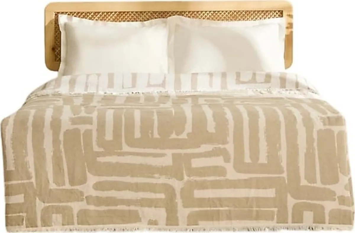 Kaşmir Home Mosy Müslin Çift Kişilik Pike